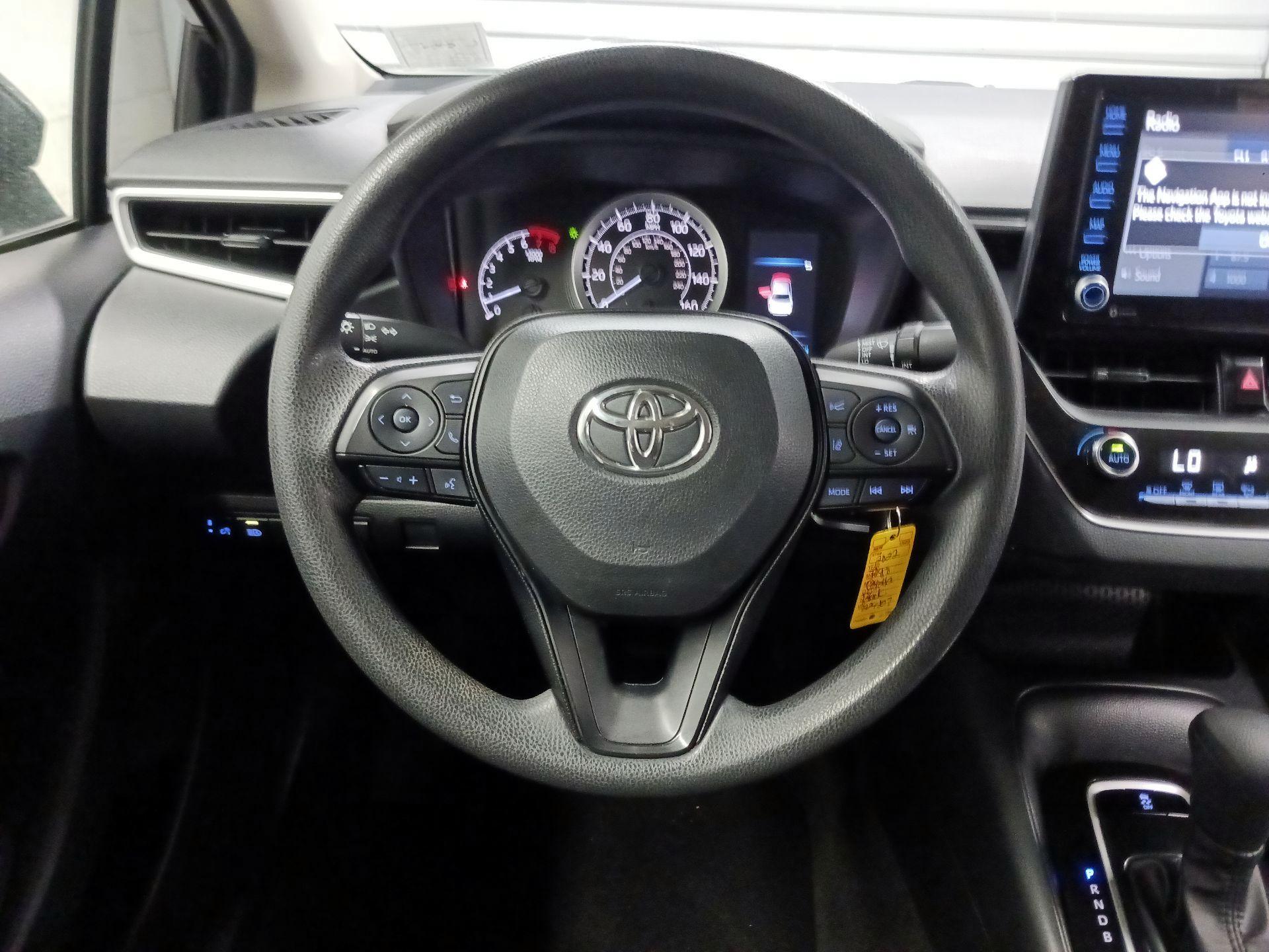 Thumbnail: 2022 Toyota Corolla - 10