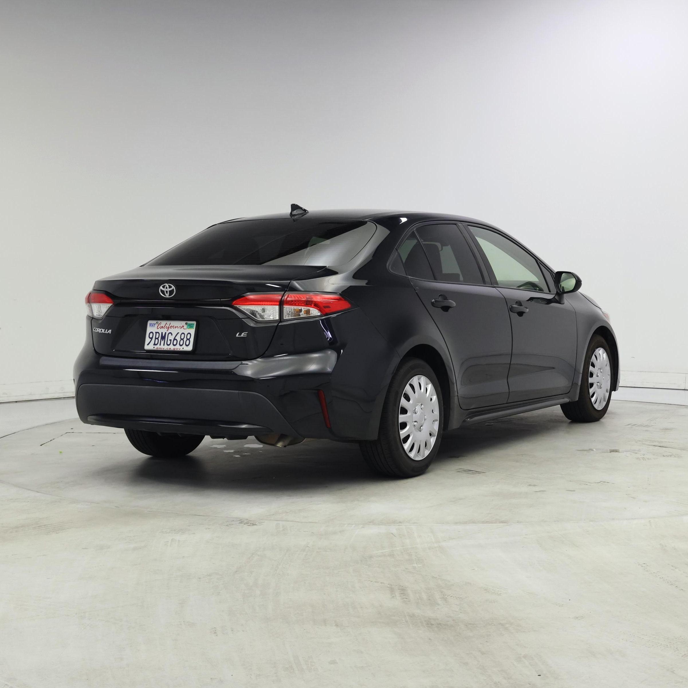 Thumbnail: 2022 Toyota Corolla - 8