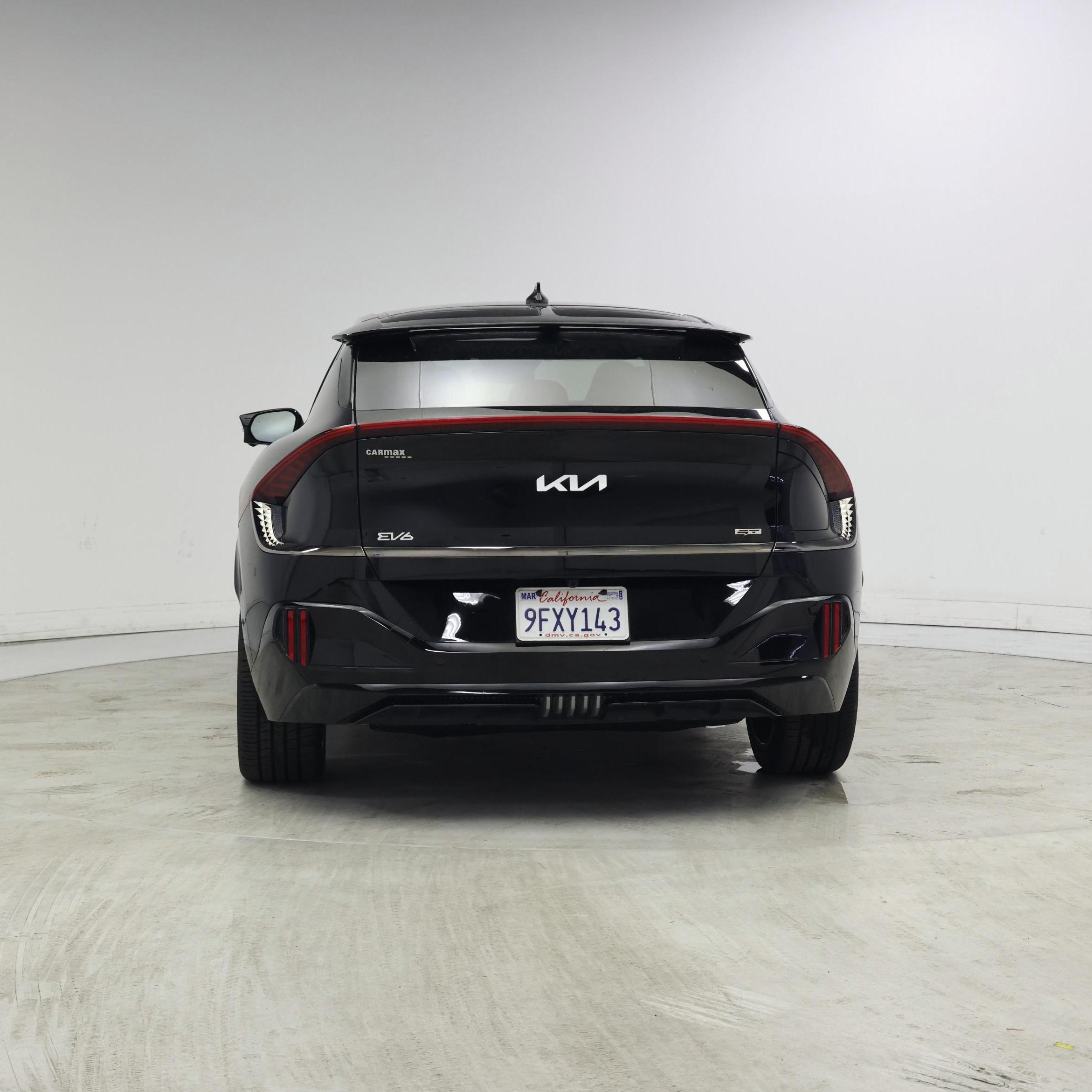 Thumbnail: 2023 Kia EV6 - 6