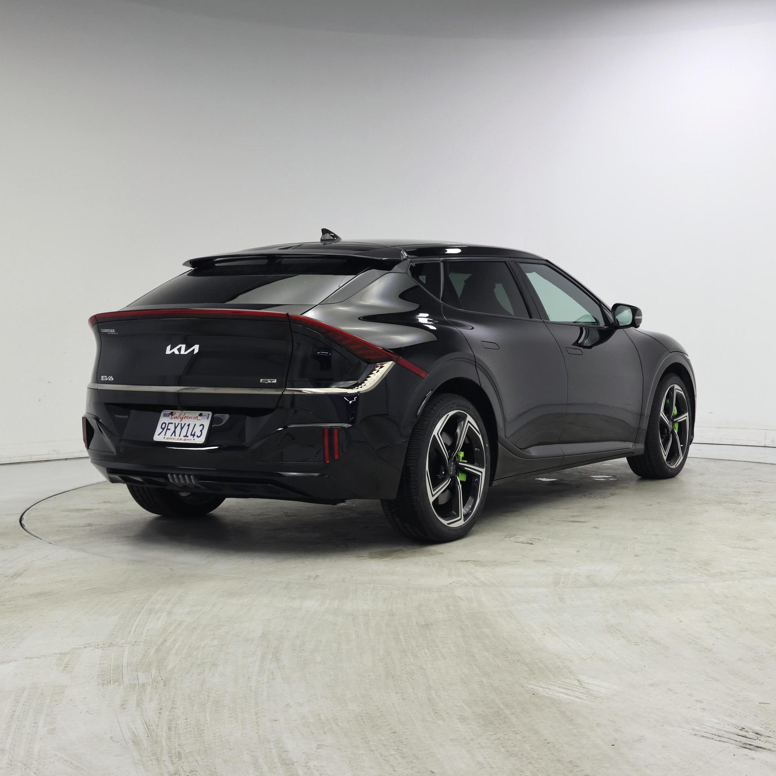 Thumbnail: 2023 Kia EV6 - 8
