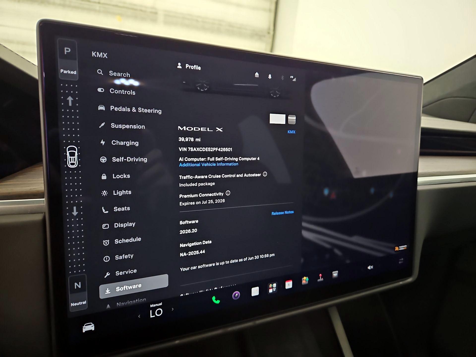Thumbnail: 2023 Tesla Model X - 13