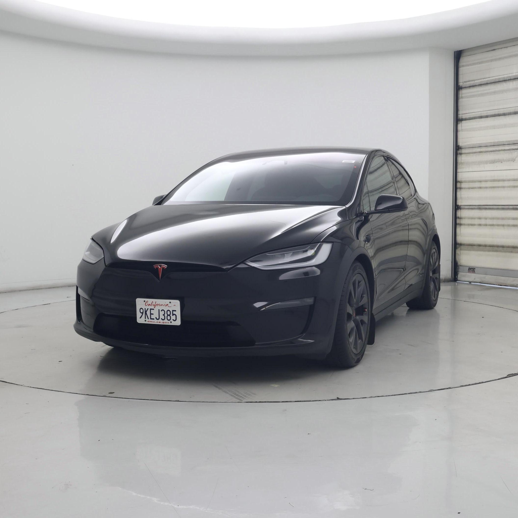 Thumbnail: 2023 Tesla Model X - 4