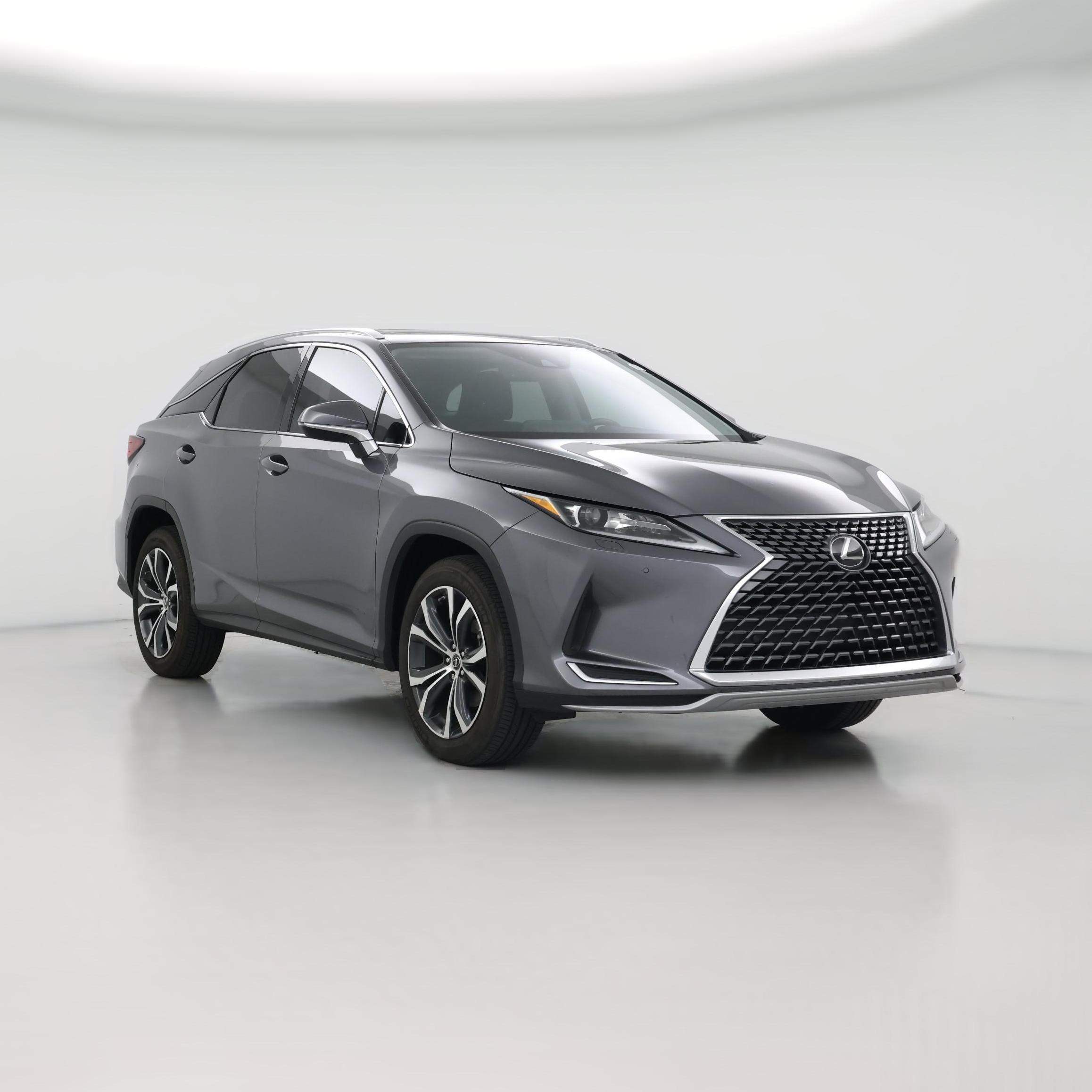 Thumbnail: 2022 Lexus RX - 1