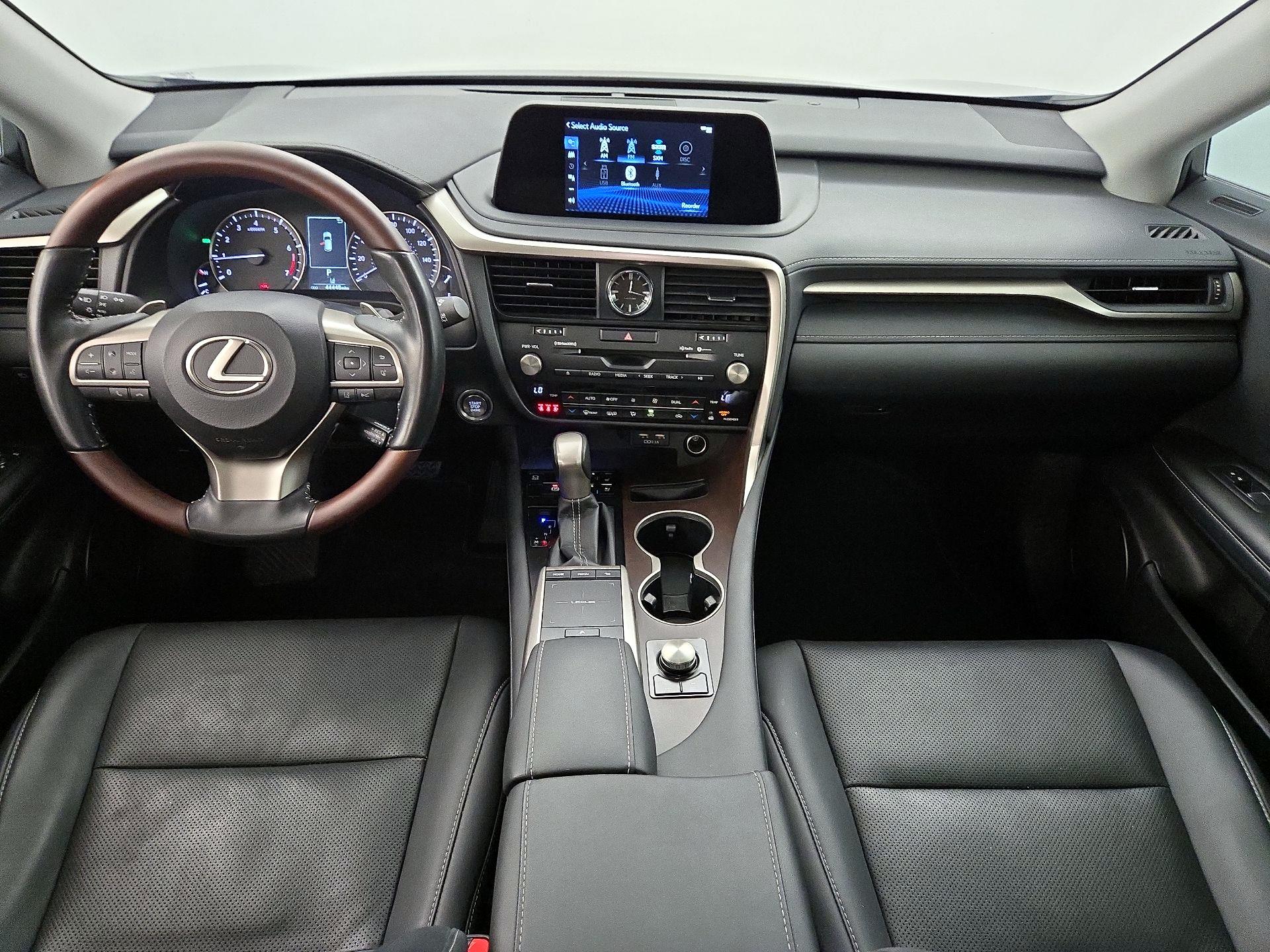 Thumbnail: 2022 Lexus RX - 9