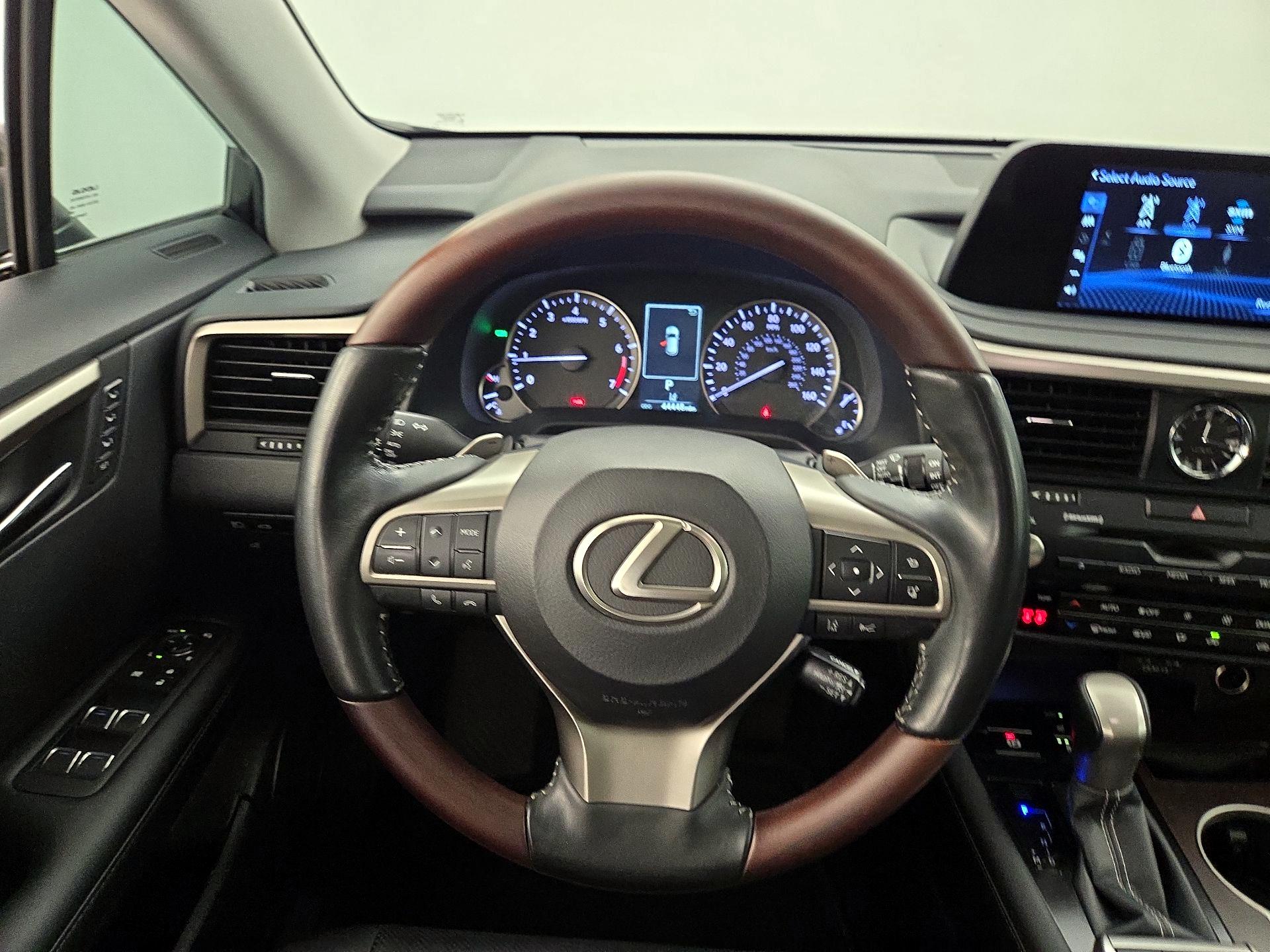 Thumbnail: 2022 Lexus RX - 10