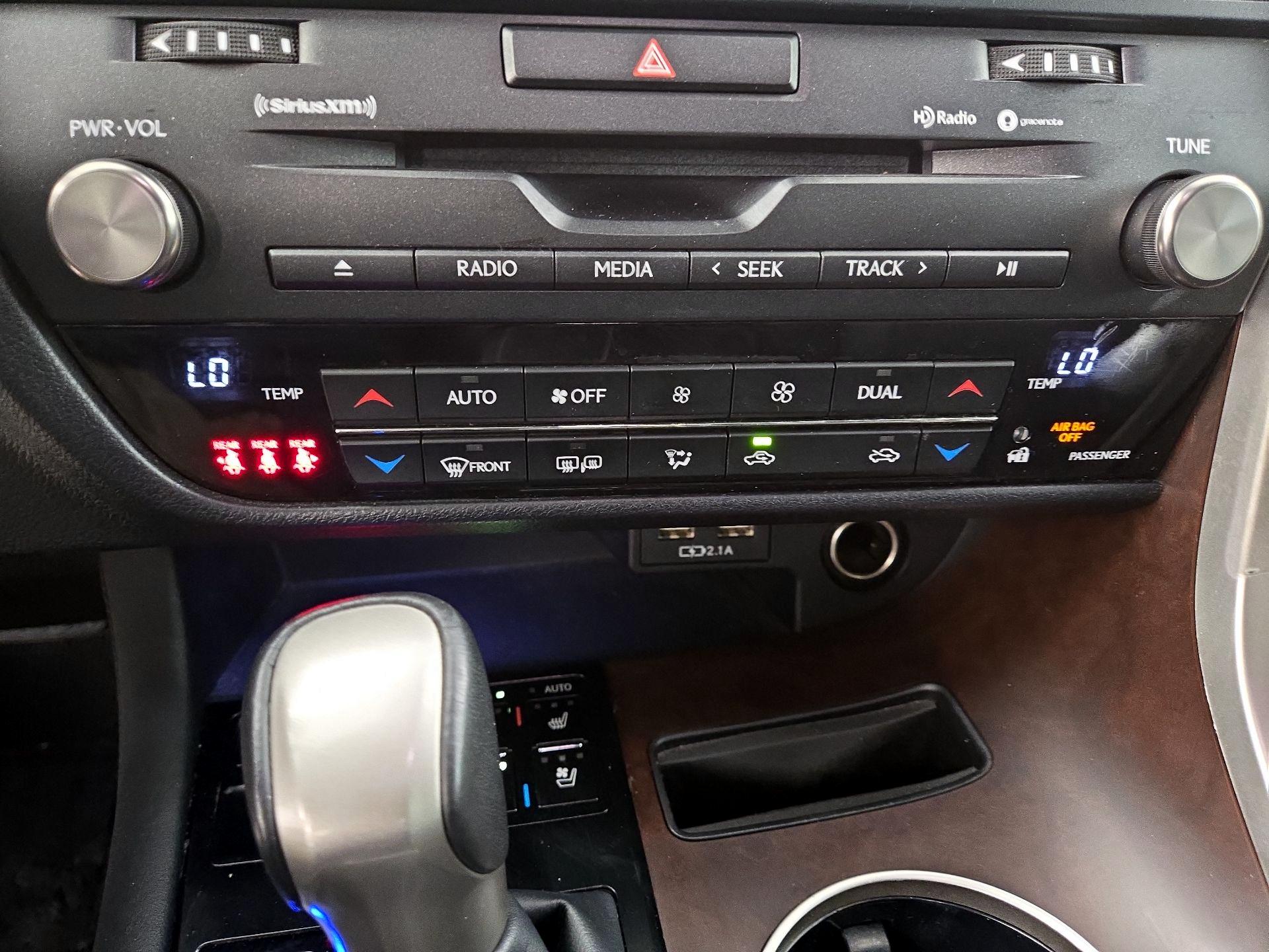 Thumbnail: 2022 Lexus RX - 16