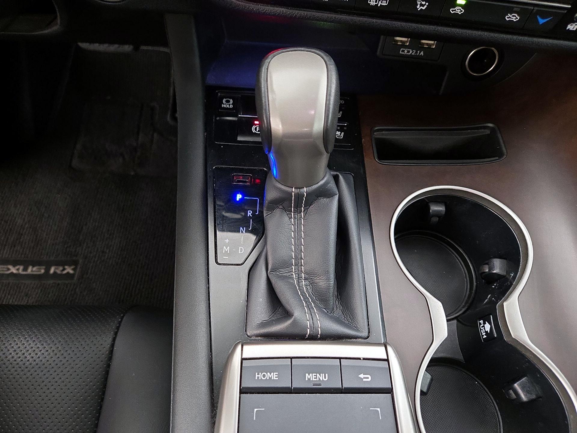 Thumbnail: 2022 Lexus RX - 17