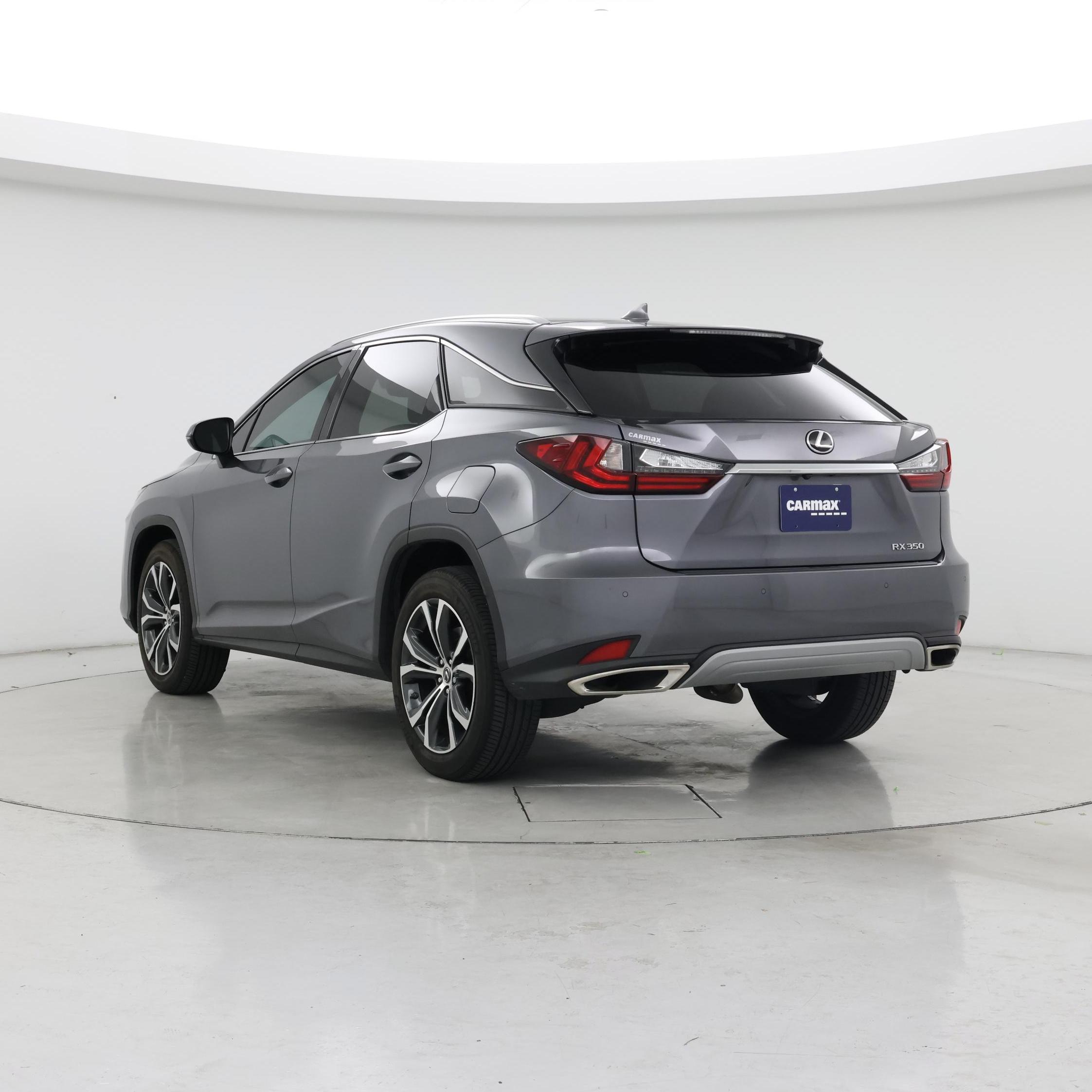 Thumbnail: 2022 Lexus RX - 2
