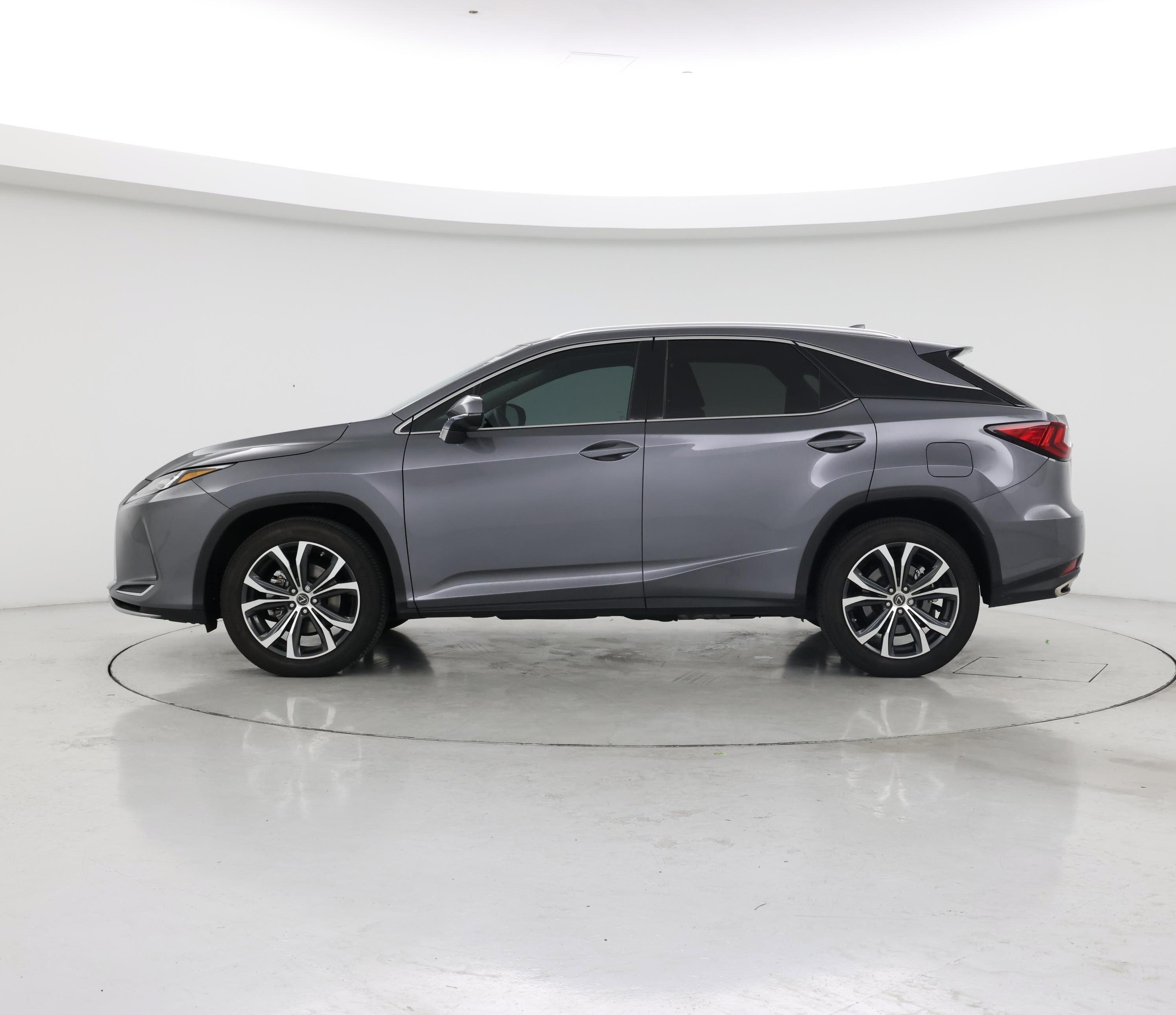 Thumbnail: 2022 Lexus RX - 3