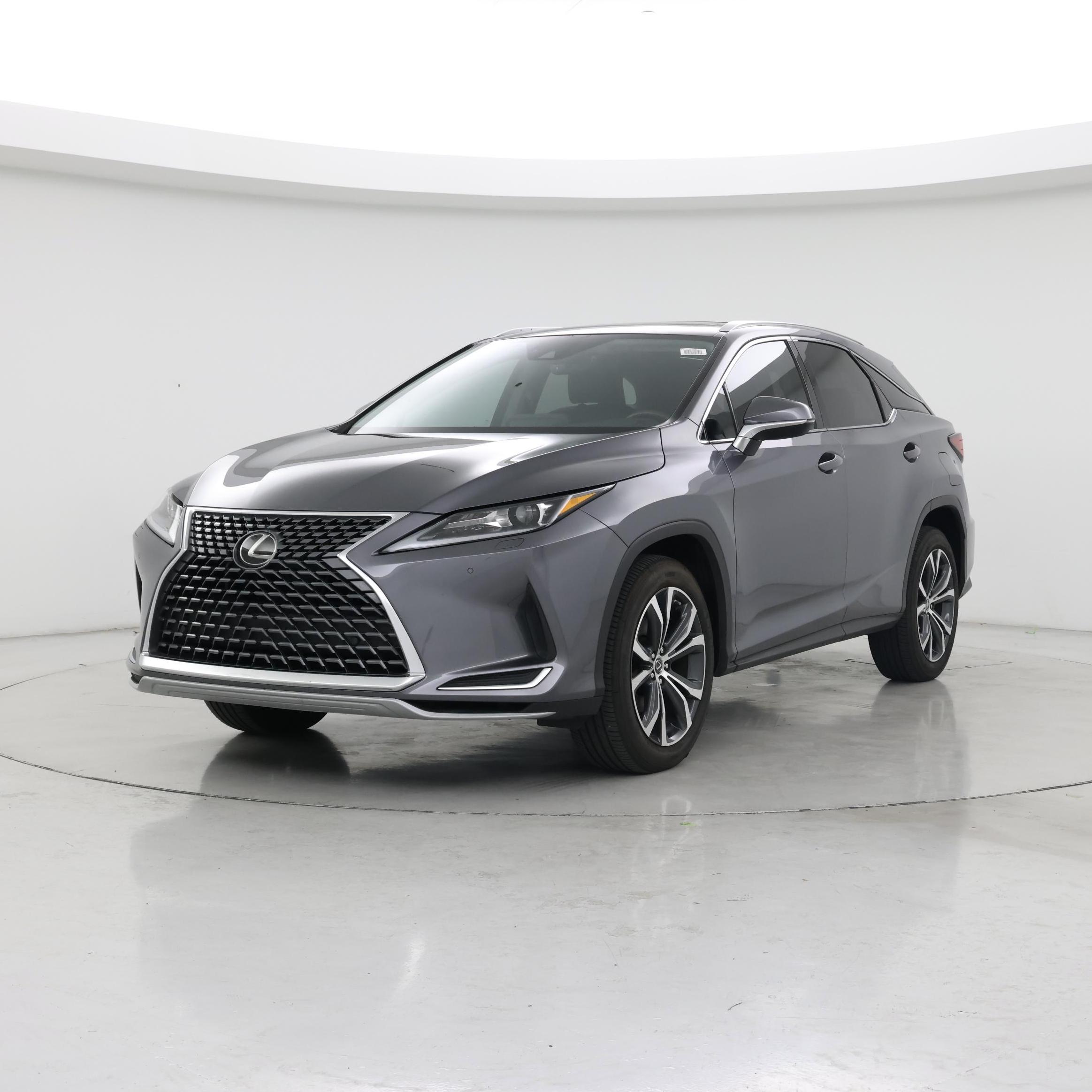 Thumbnail: 2022 Lexus RX - 4