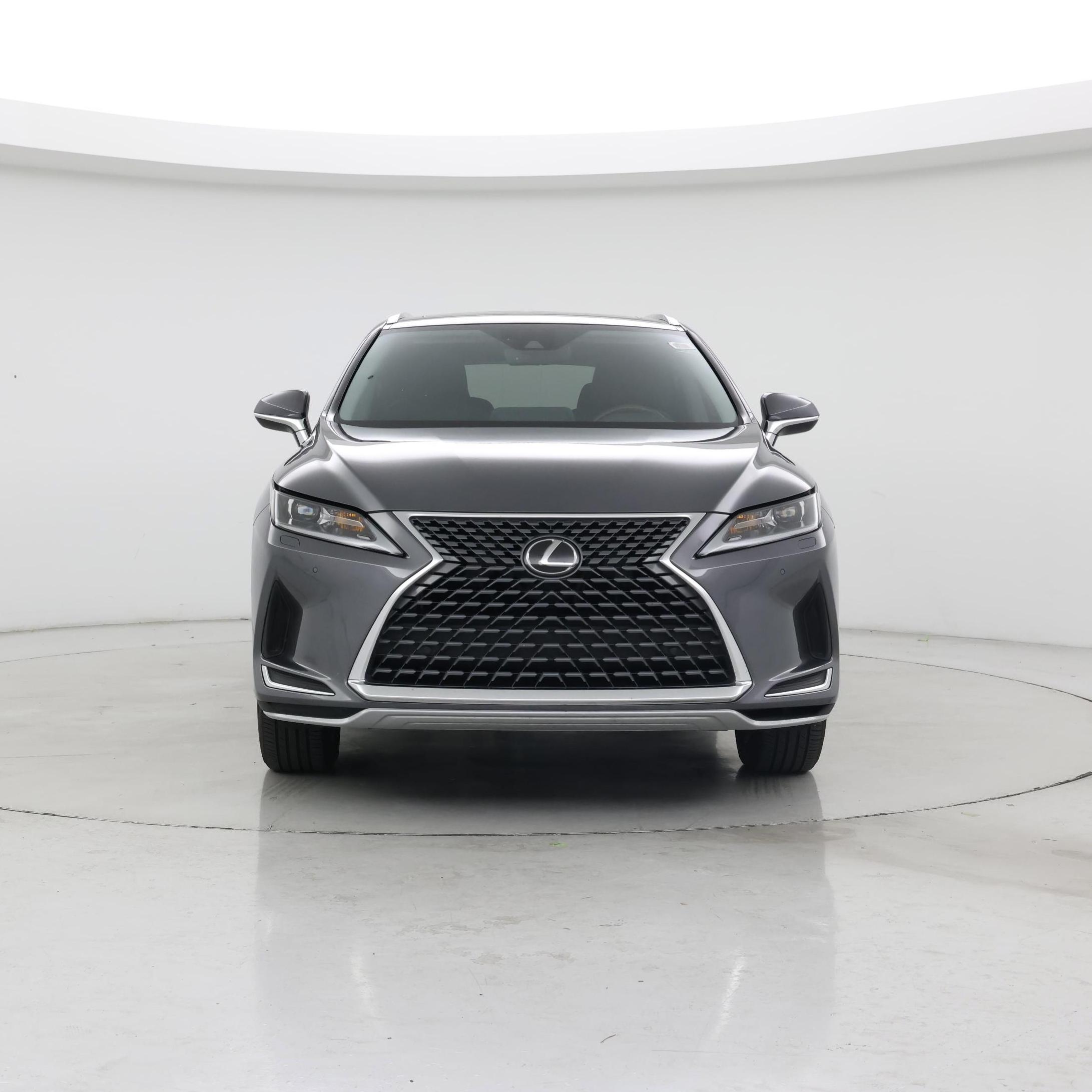 Thumbnail: 2022 Lexus RX - 5