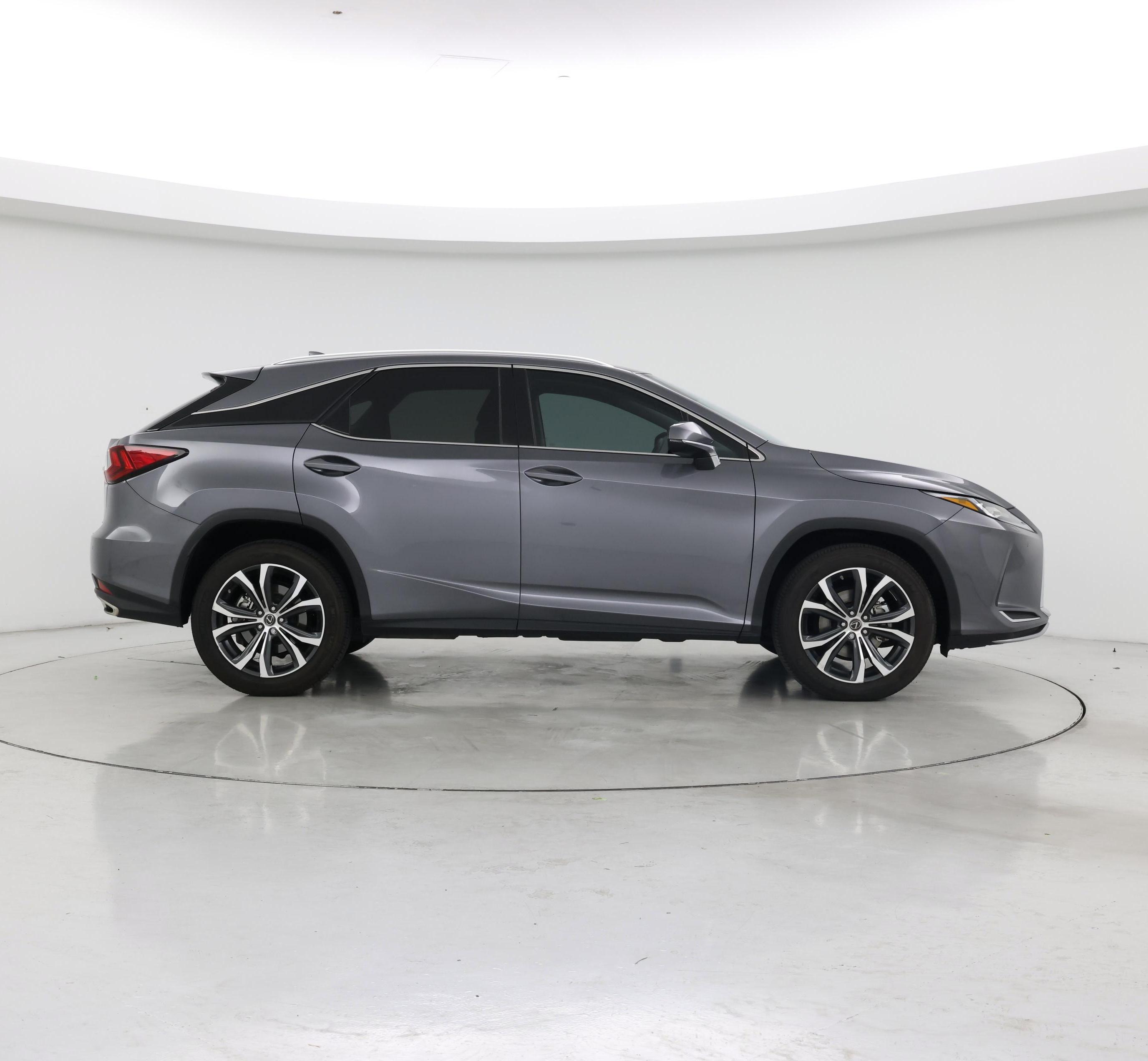 Thumbnail: 2022 Lexus RX - 7