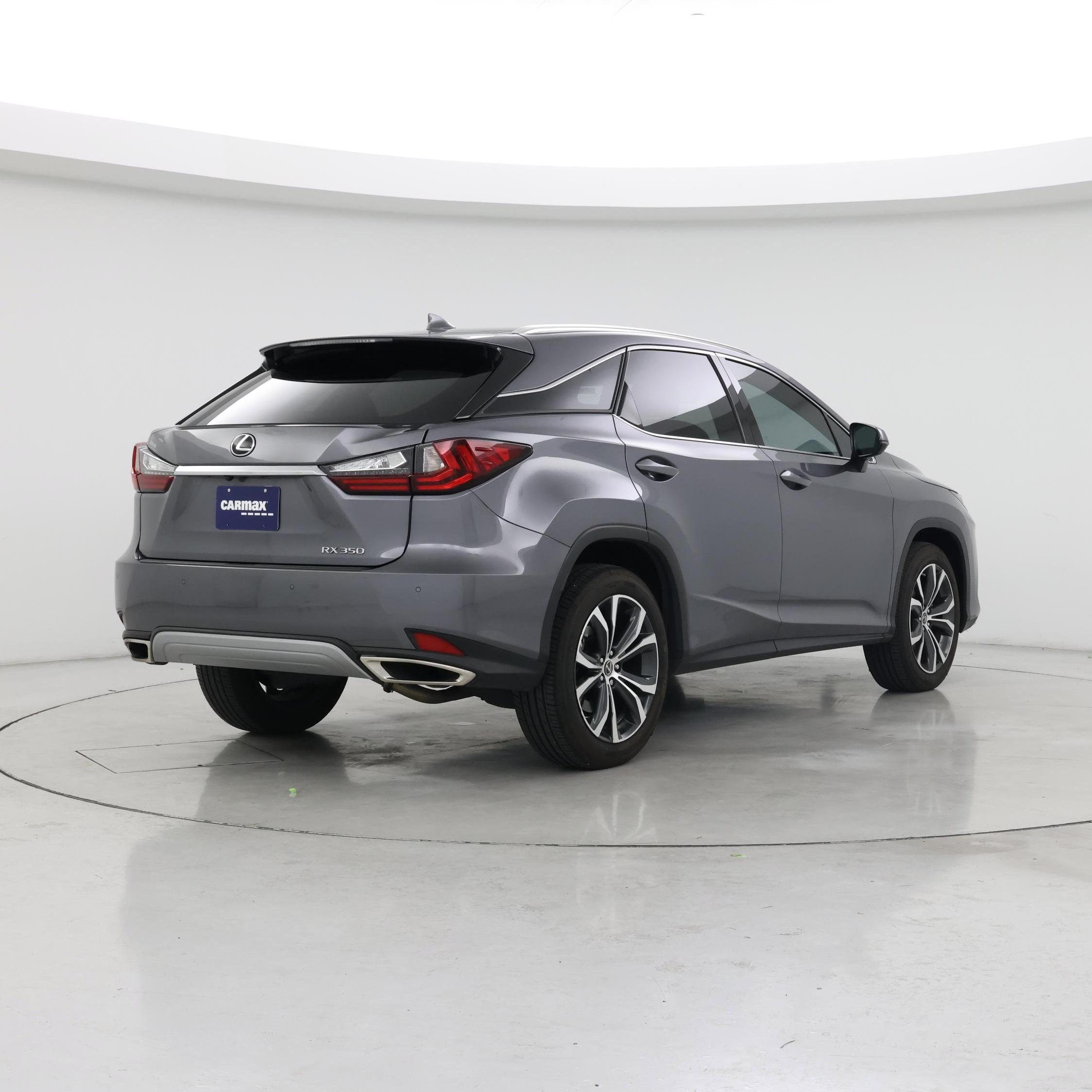 Thumbnail: 2022 Lexus RX - 8