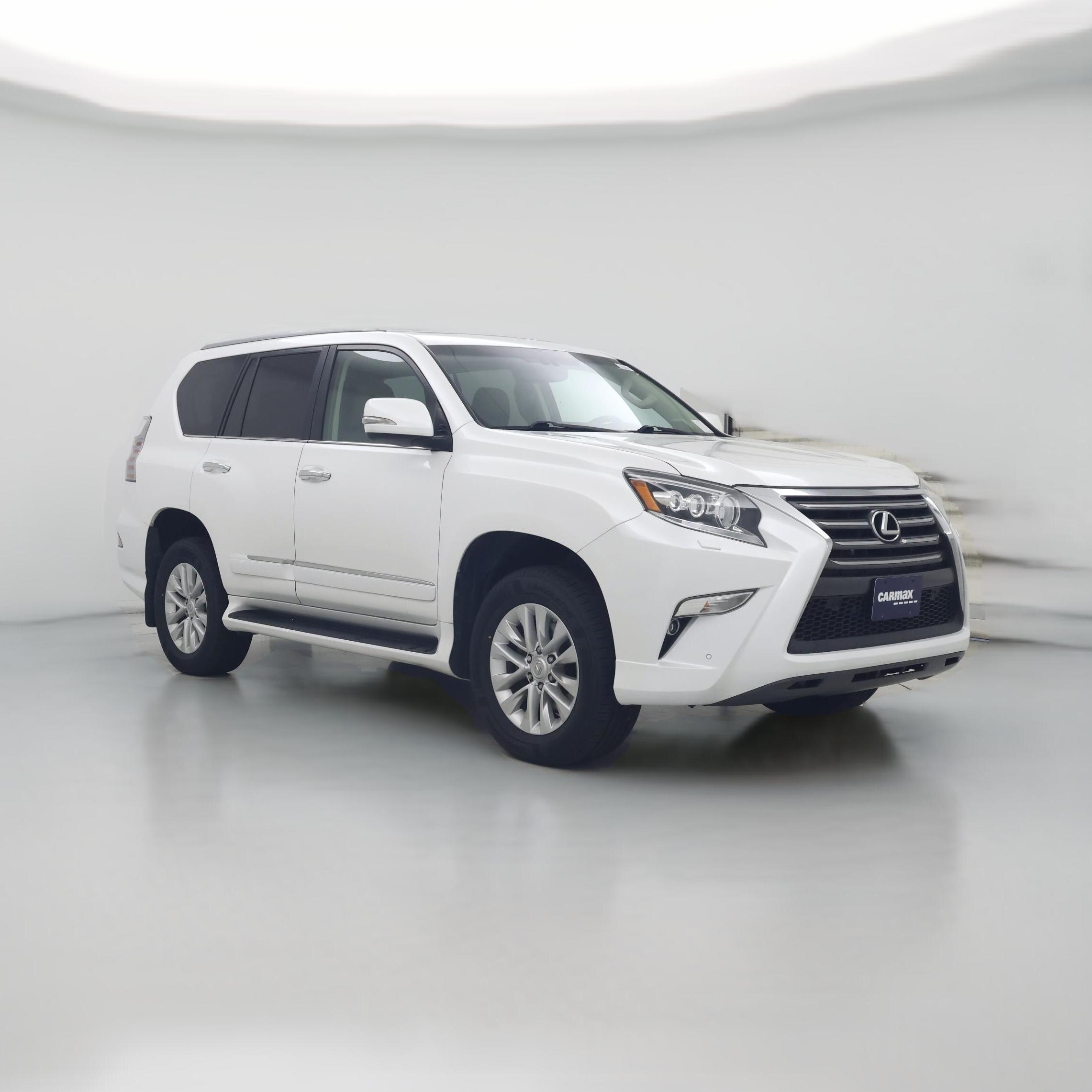 Thumbnail: 2018 Lexus GX - 1
