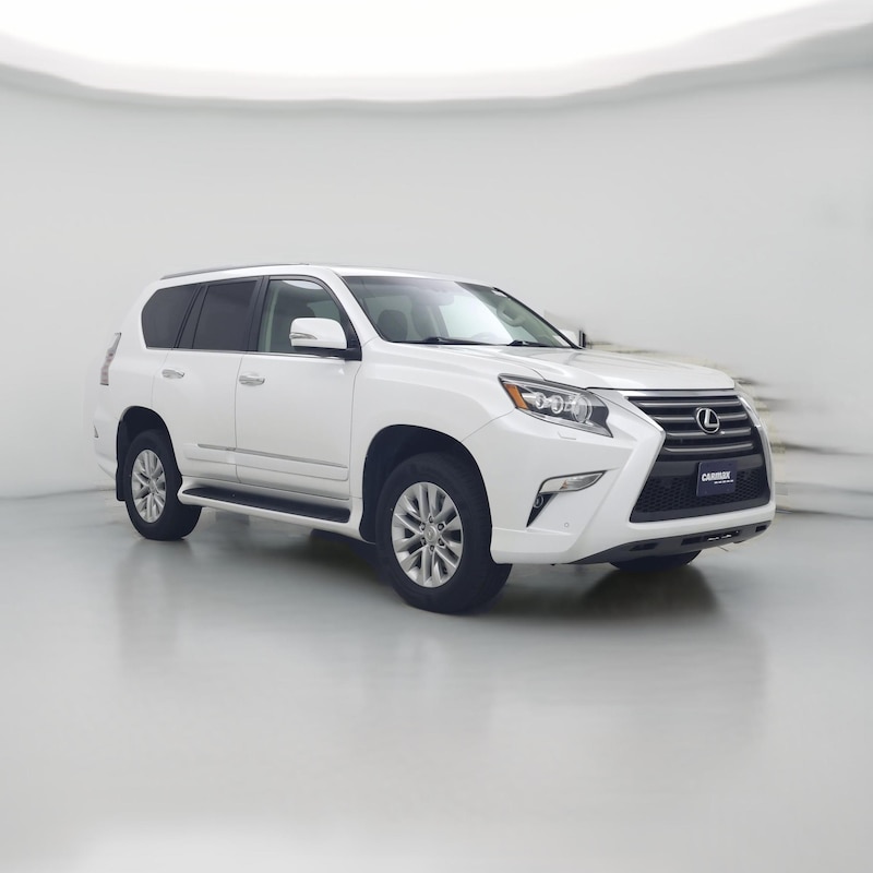 2018 Lexus GX 460 Premium