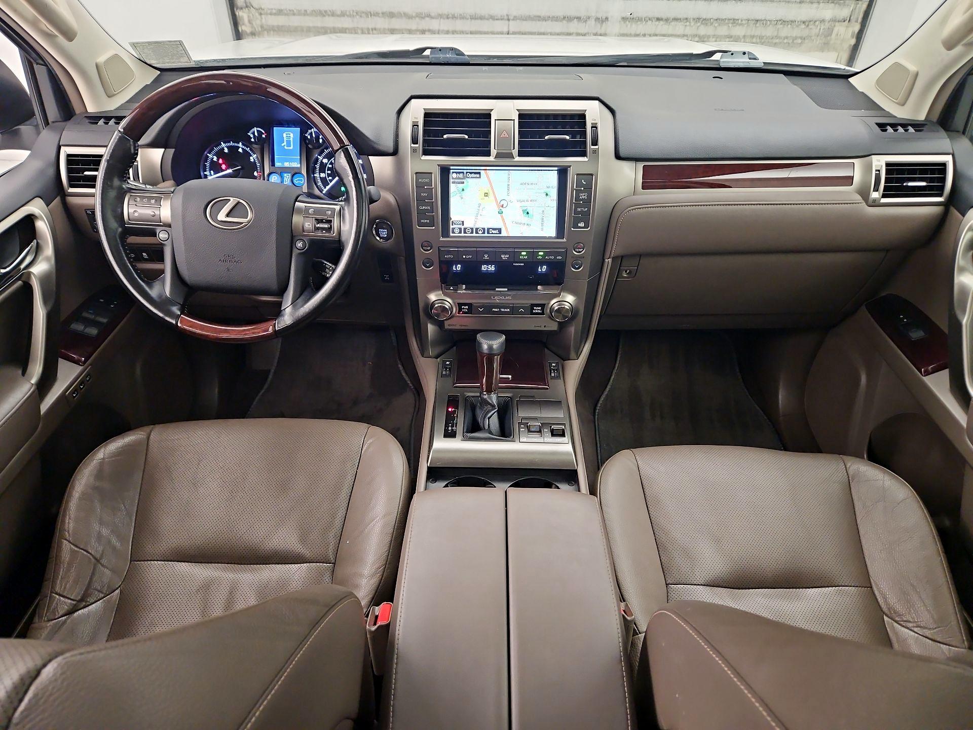 Thumbnail: 2018 Lexus GX - 9