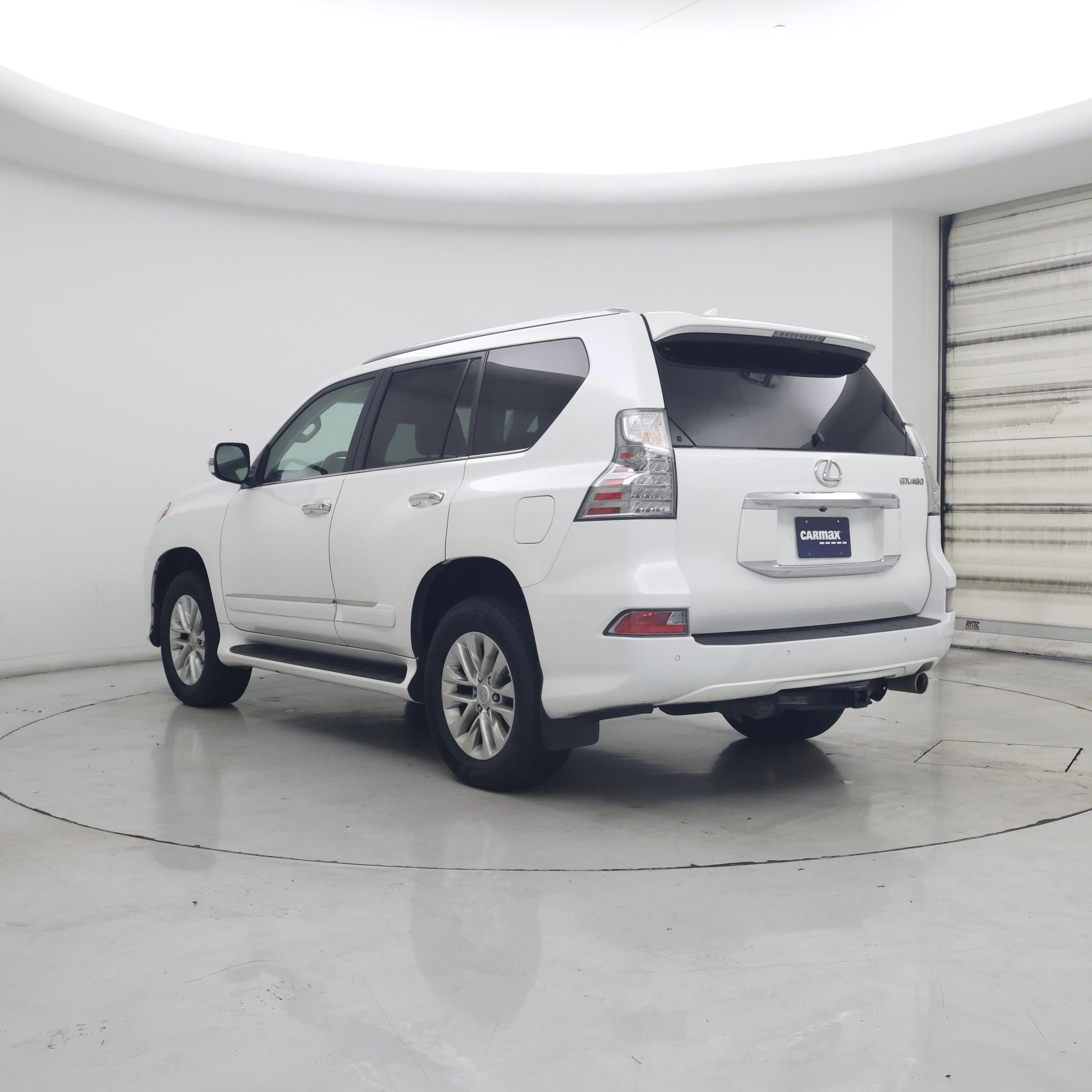 Thumbnail: 2018 Lexus GX - 2