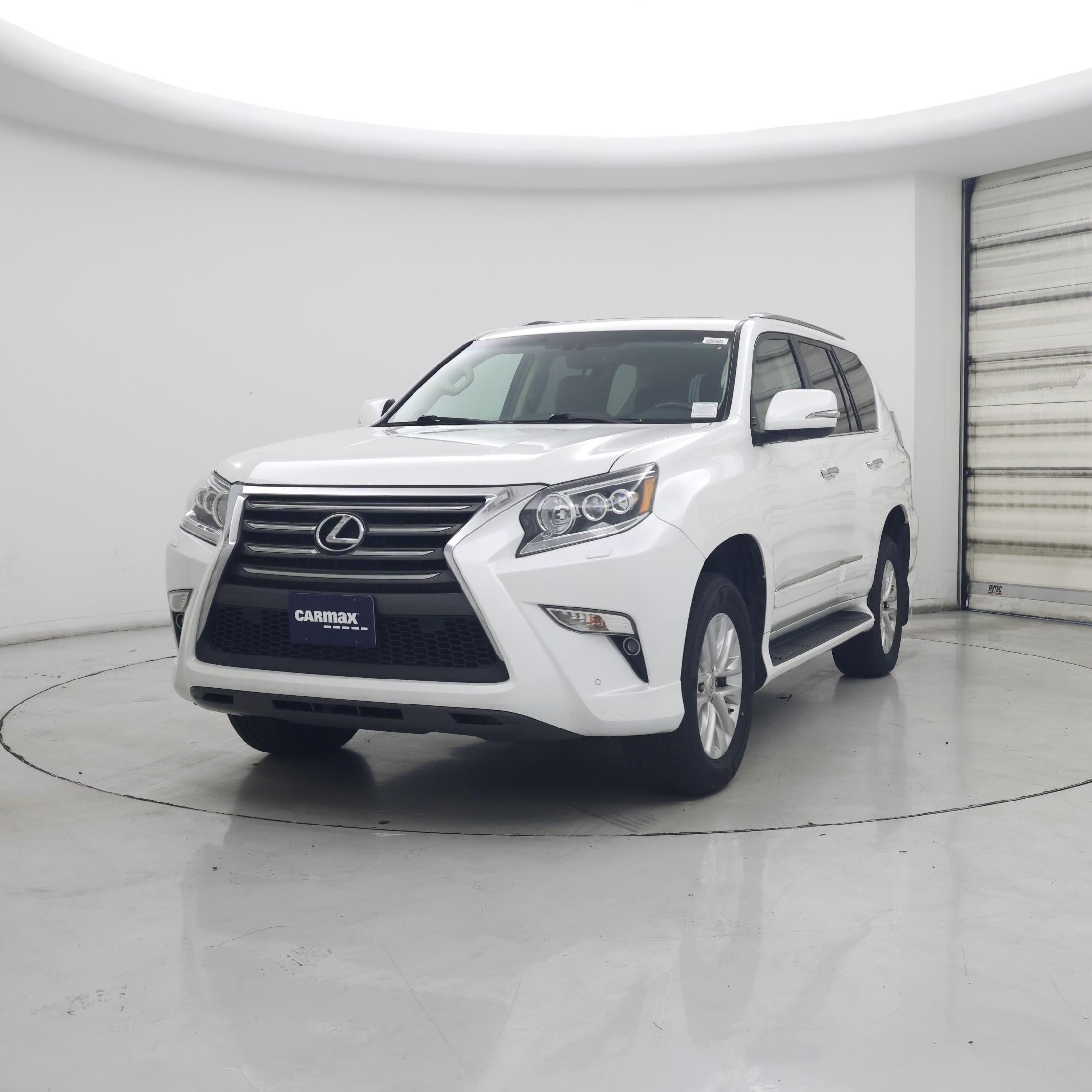 Thumbnail: 2018 Lexus GX - 4
