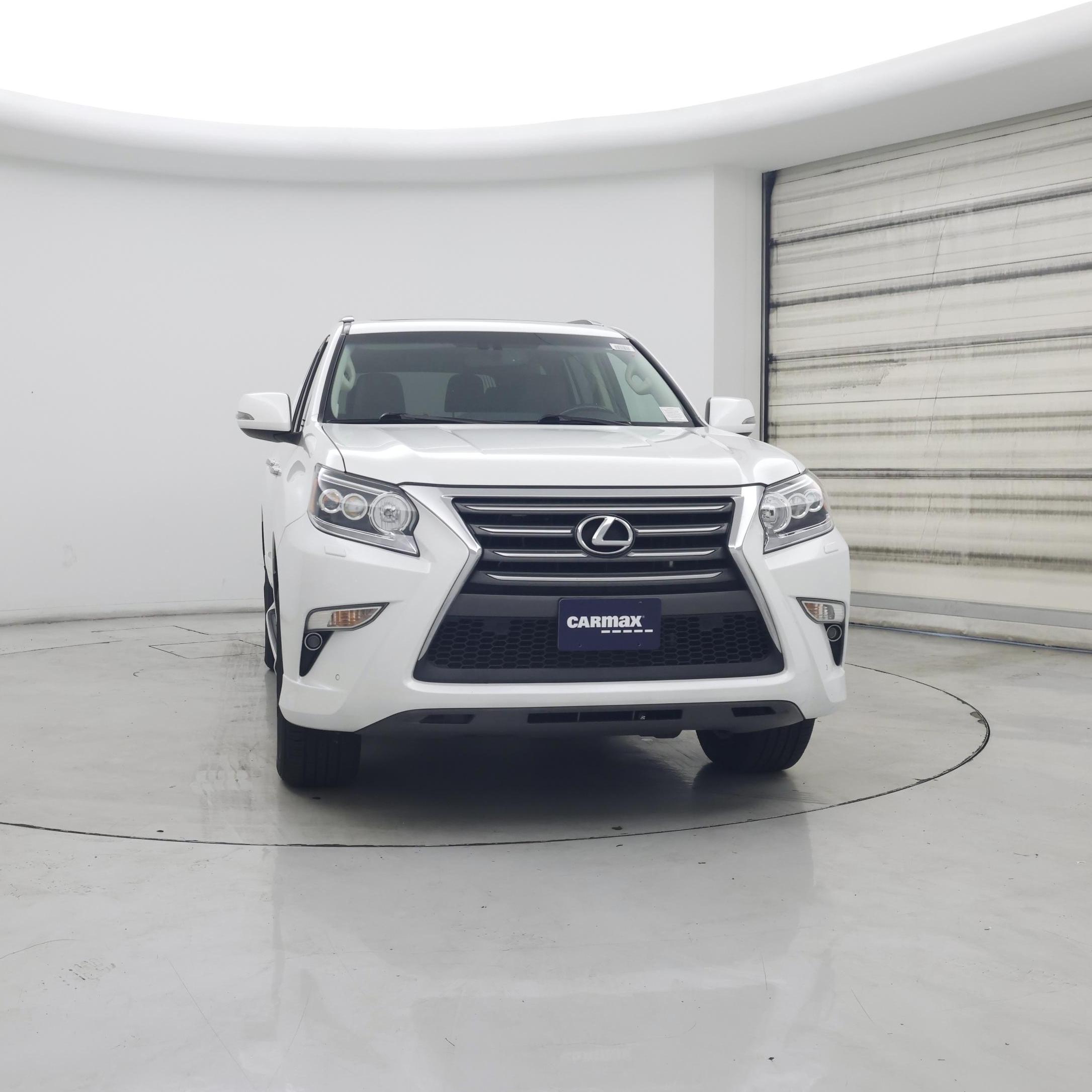 Thumbnail: 2018 Lexus GX - 5
