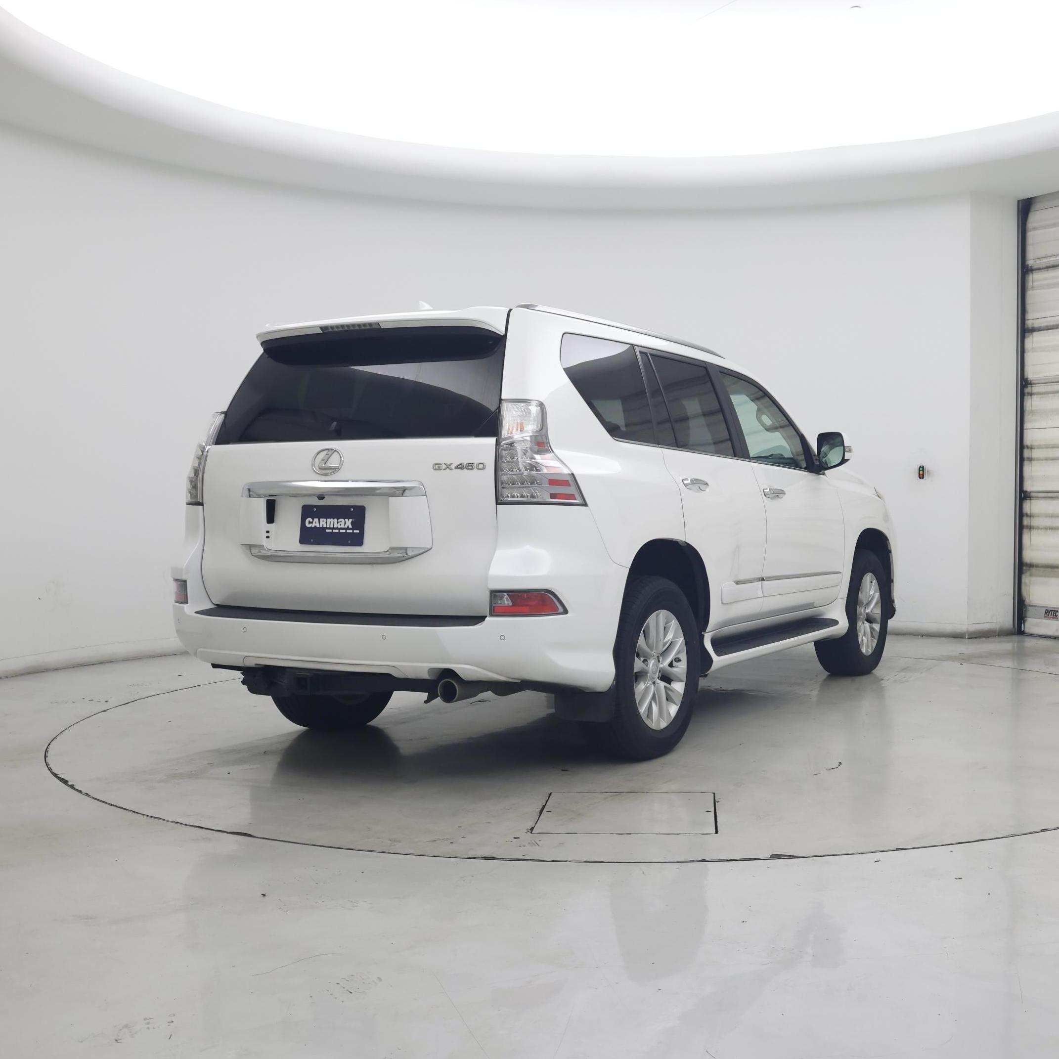 Thumbnail: 2018 Lexus GX - 8