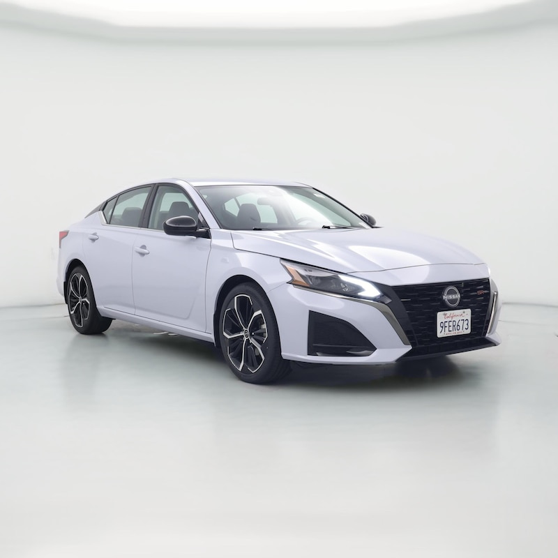 2023 Nissan Altima SR