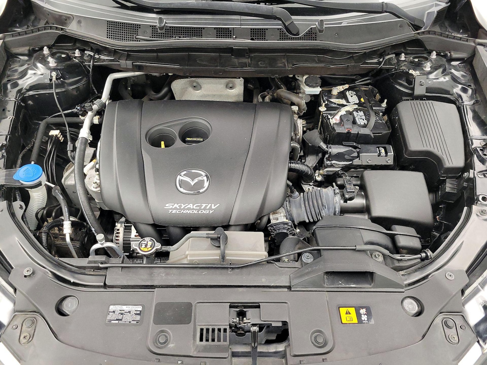 2016 Mazda CX-5 Sport - Photo 20