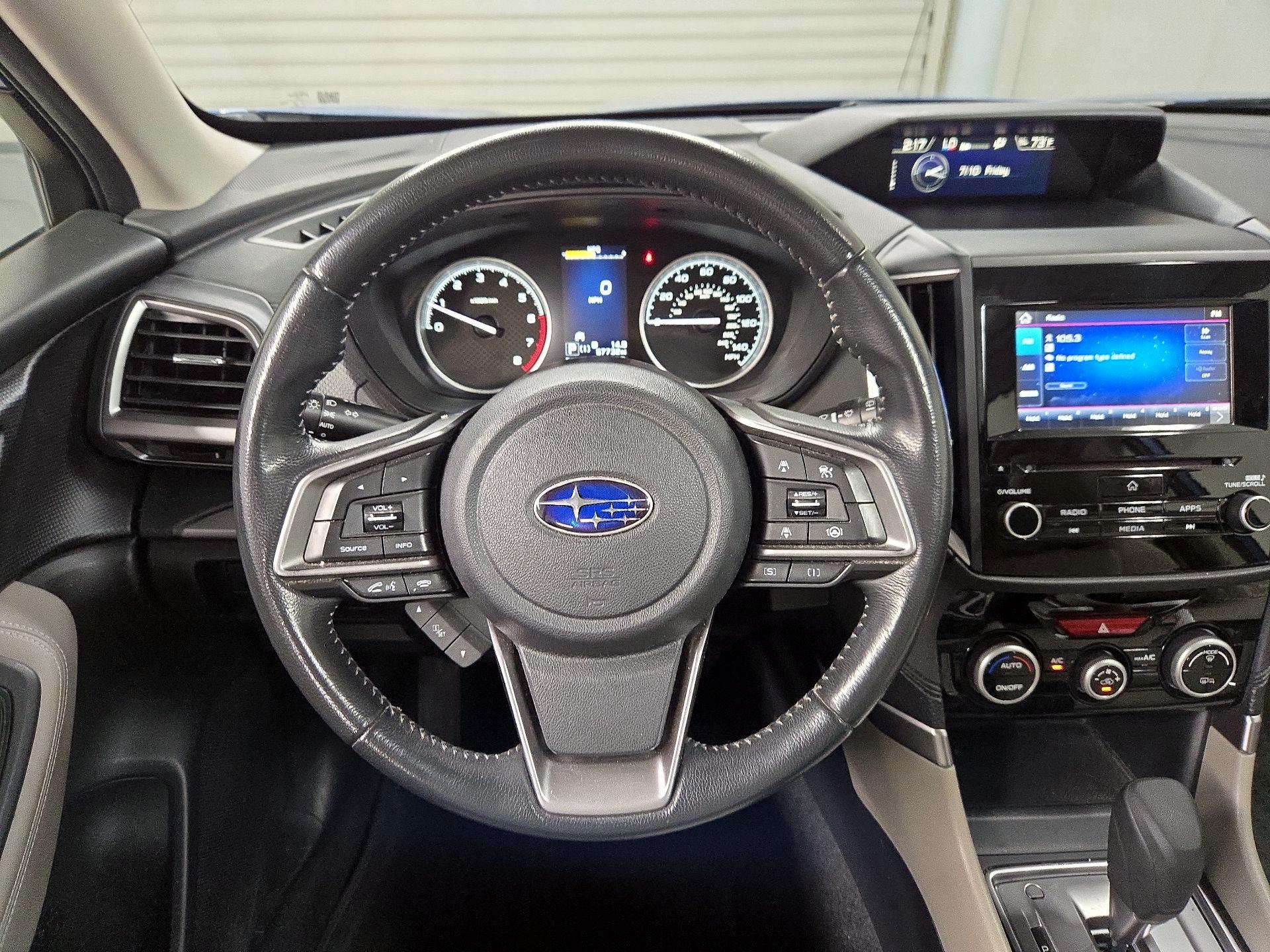 Thumbnail: 2020 Subaru Forester - 10
