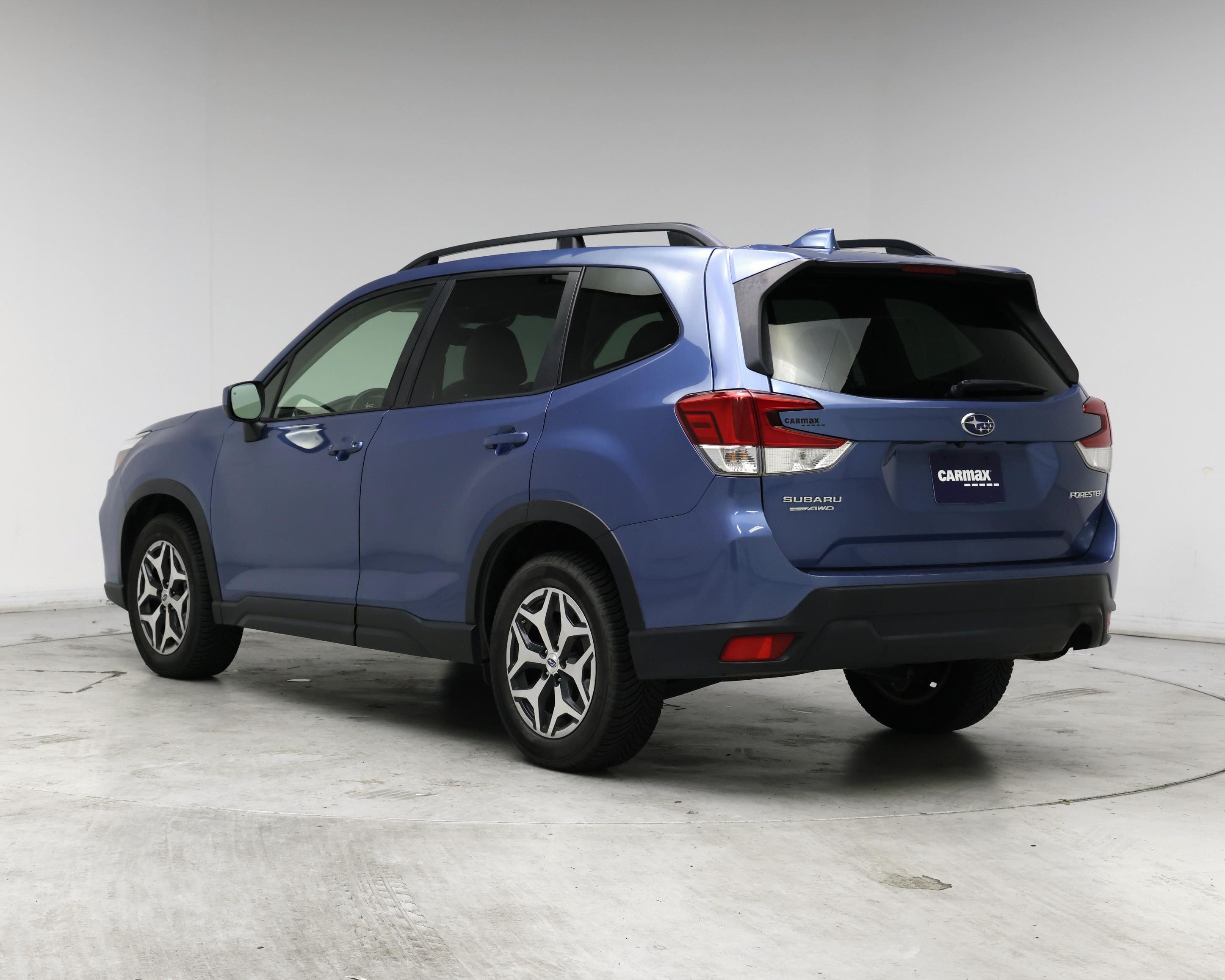 Thumbnail: 2020 Subaru Forester - 2