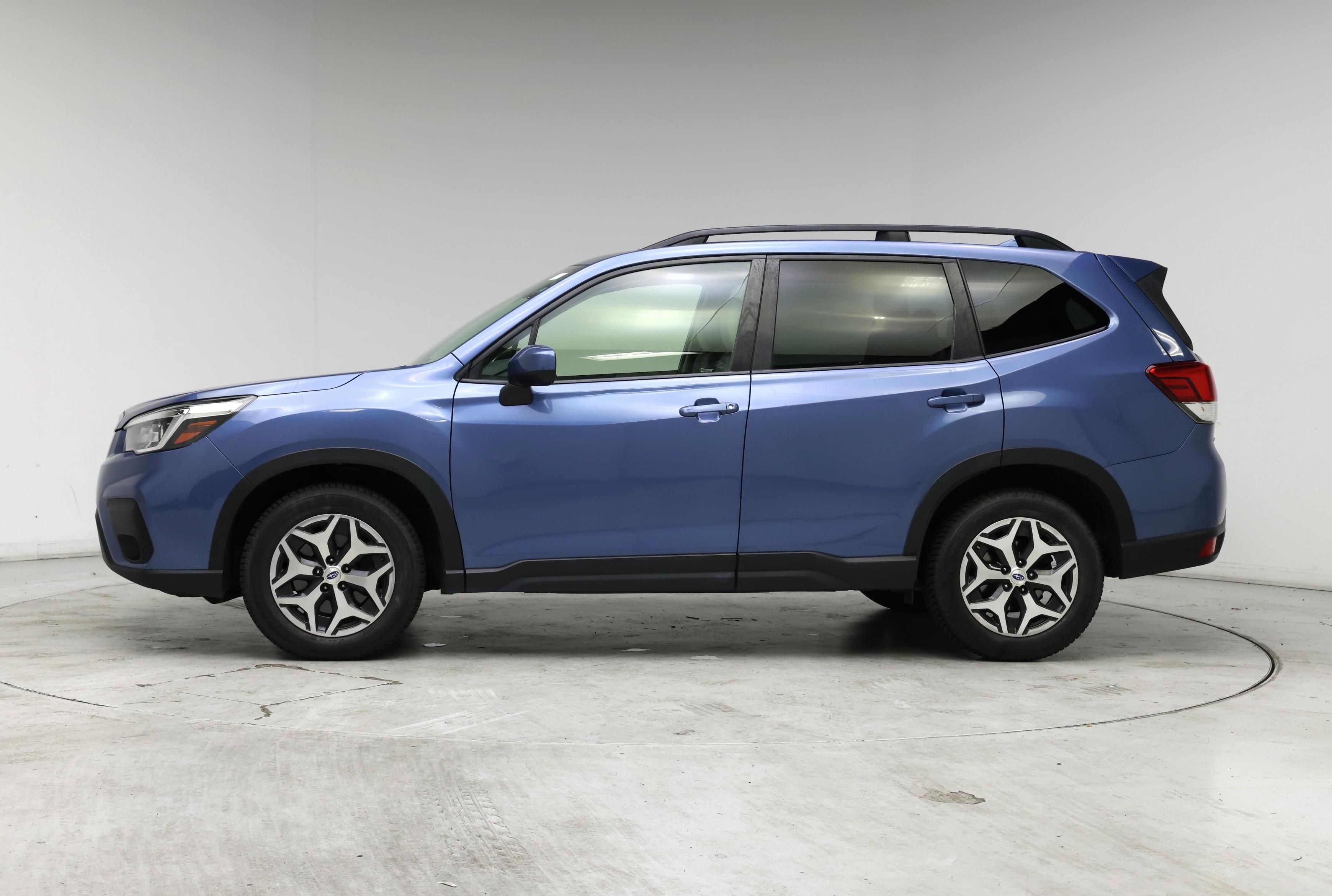 Thumbnail: 2020 Subaru Forester - 3
