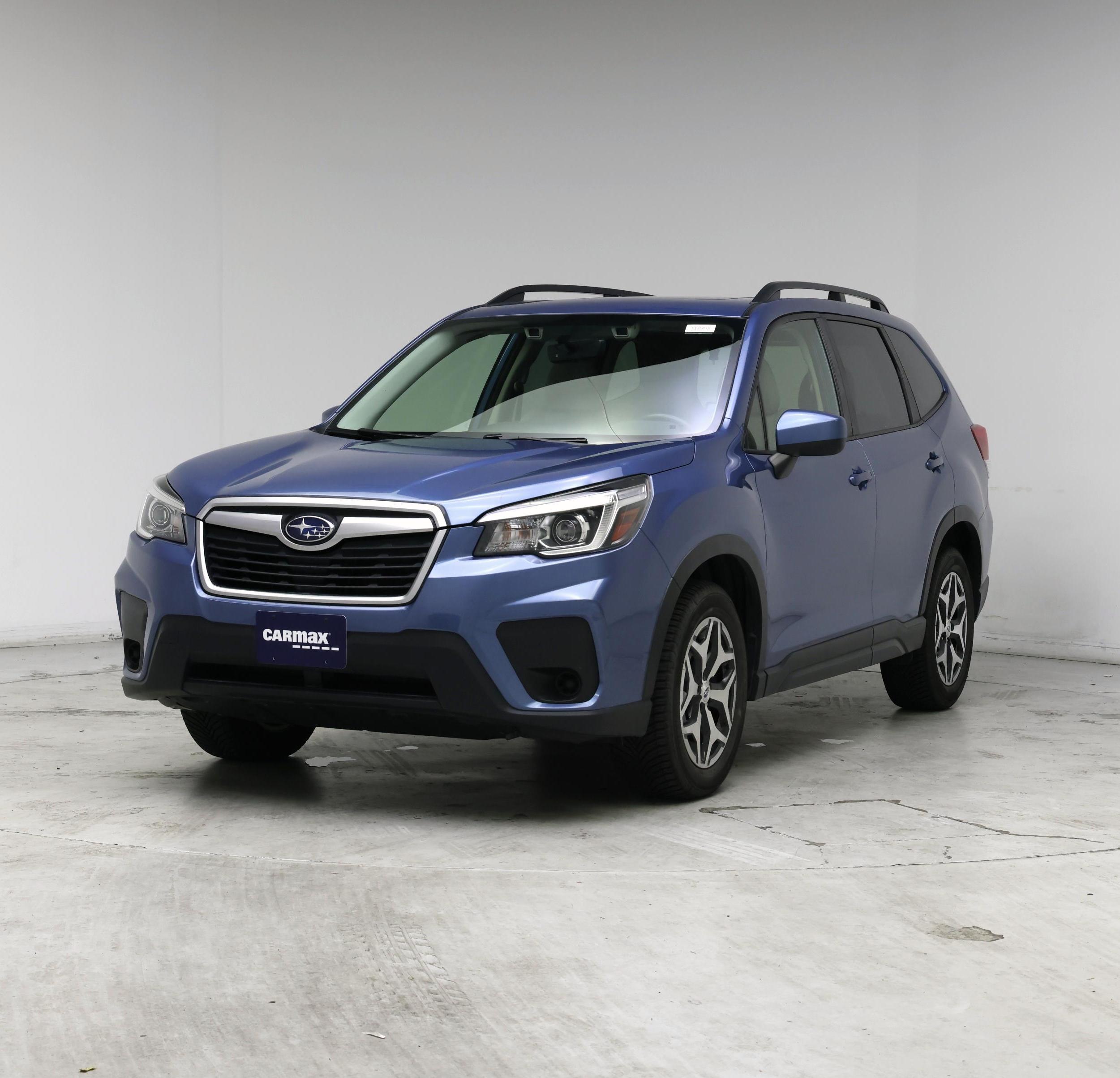 Thumbnail: 2020 Subaru Forester - 4