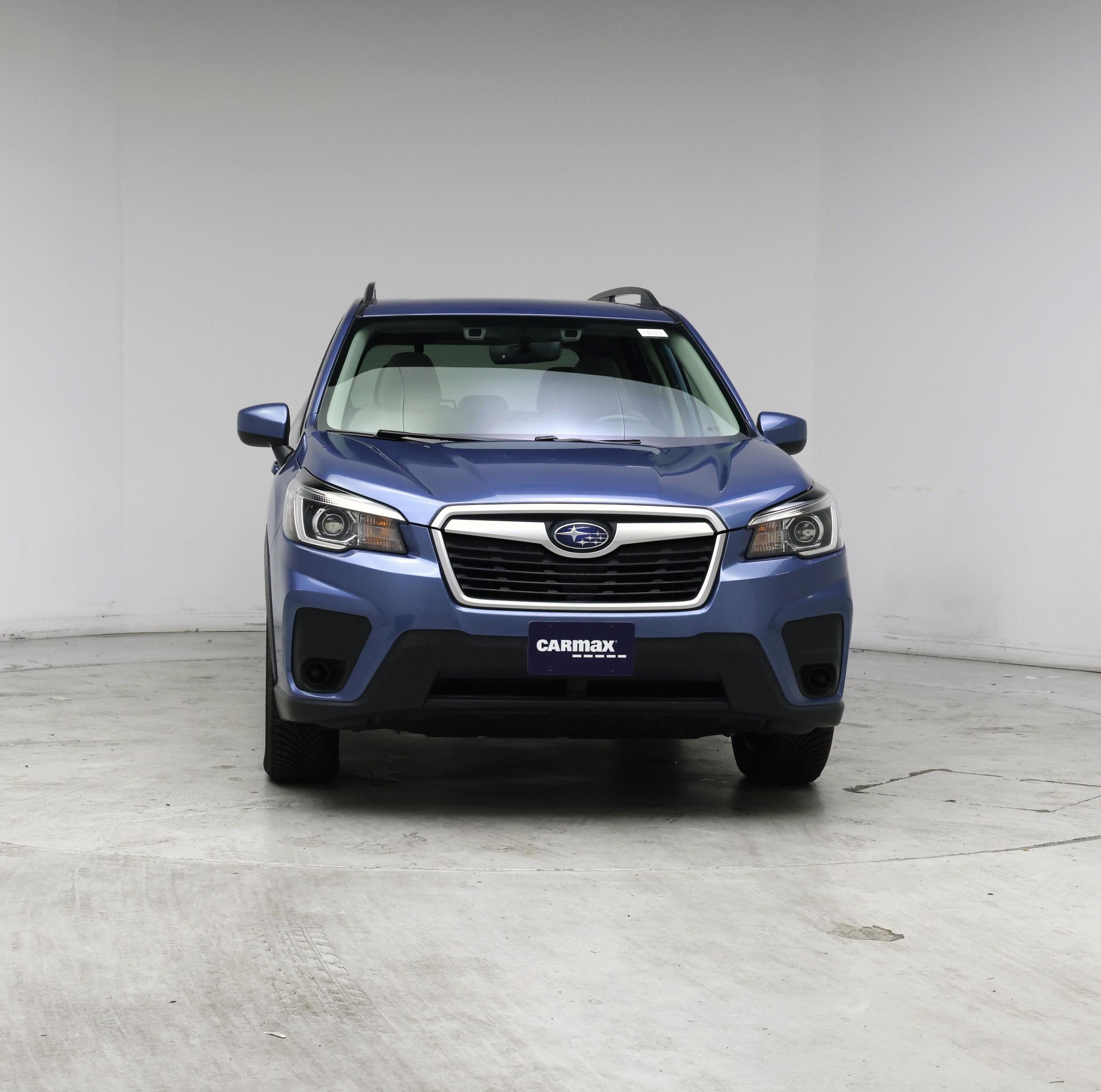 Thumbnail: 2020 Subaru Forester - 5