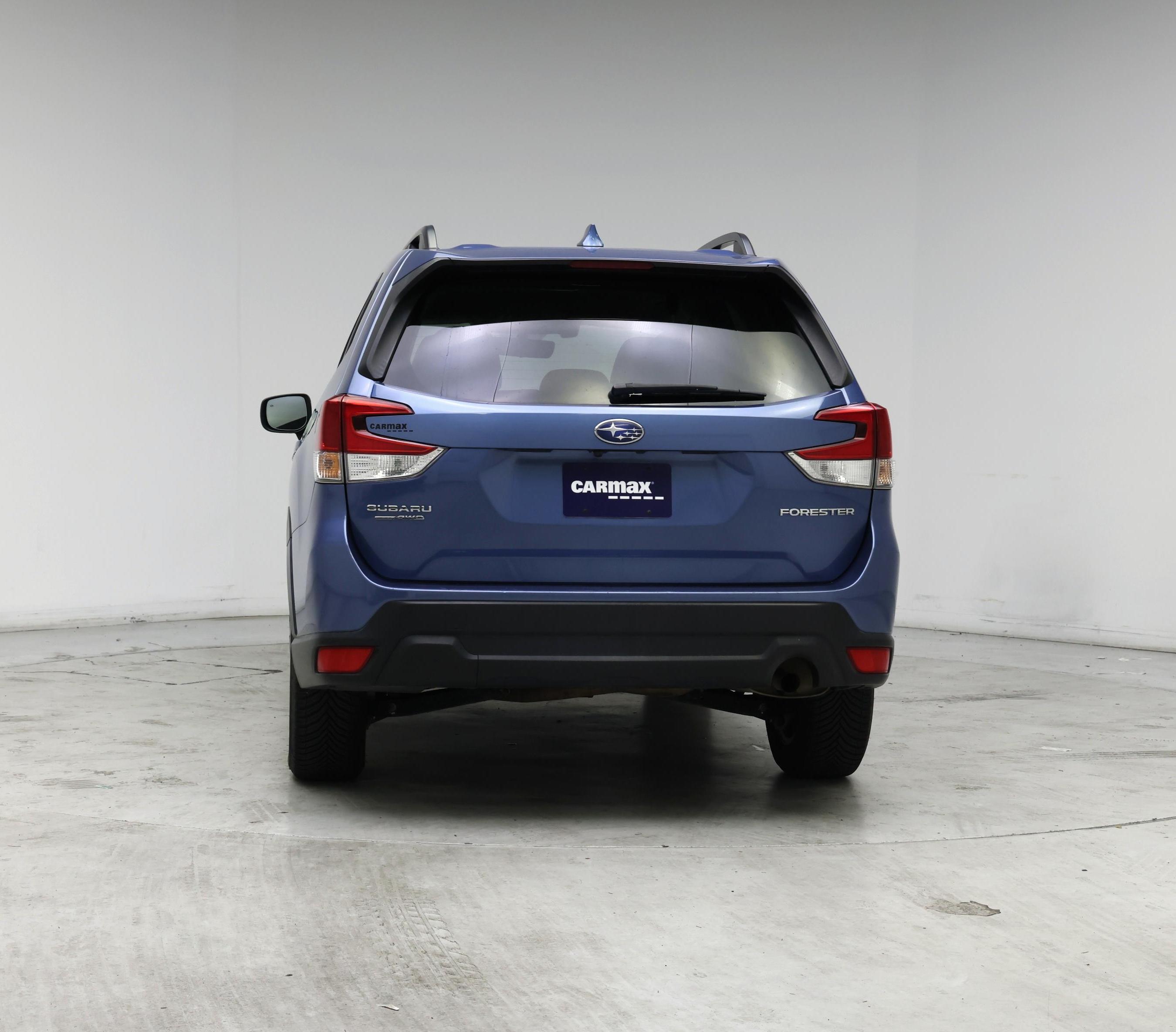 Thumbnail: 2020 Subaru Forester - 6