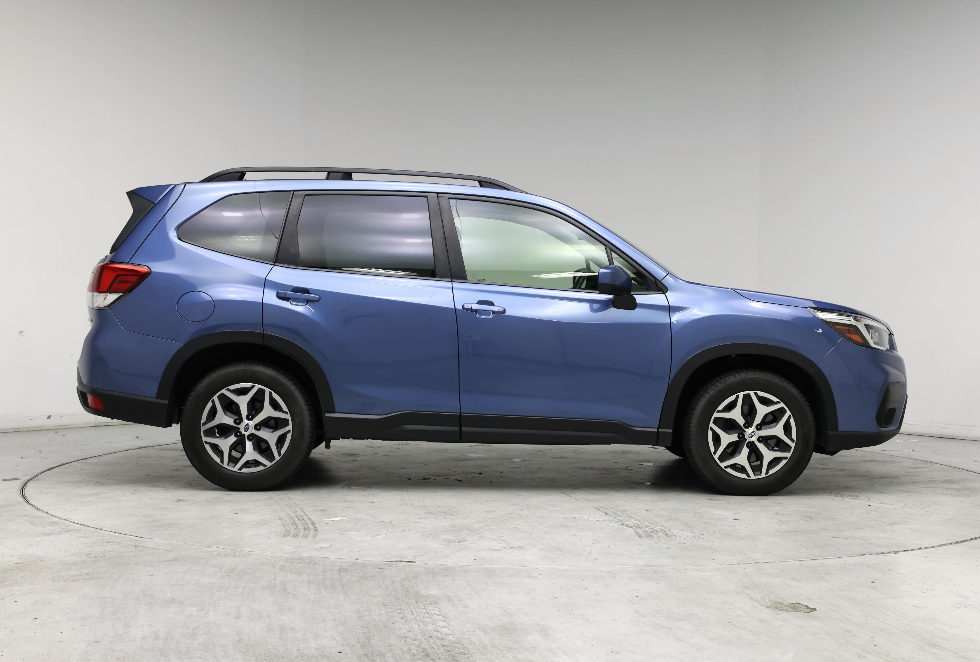 Thumbnail: 2020 Subaru Forester - 7