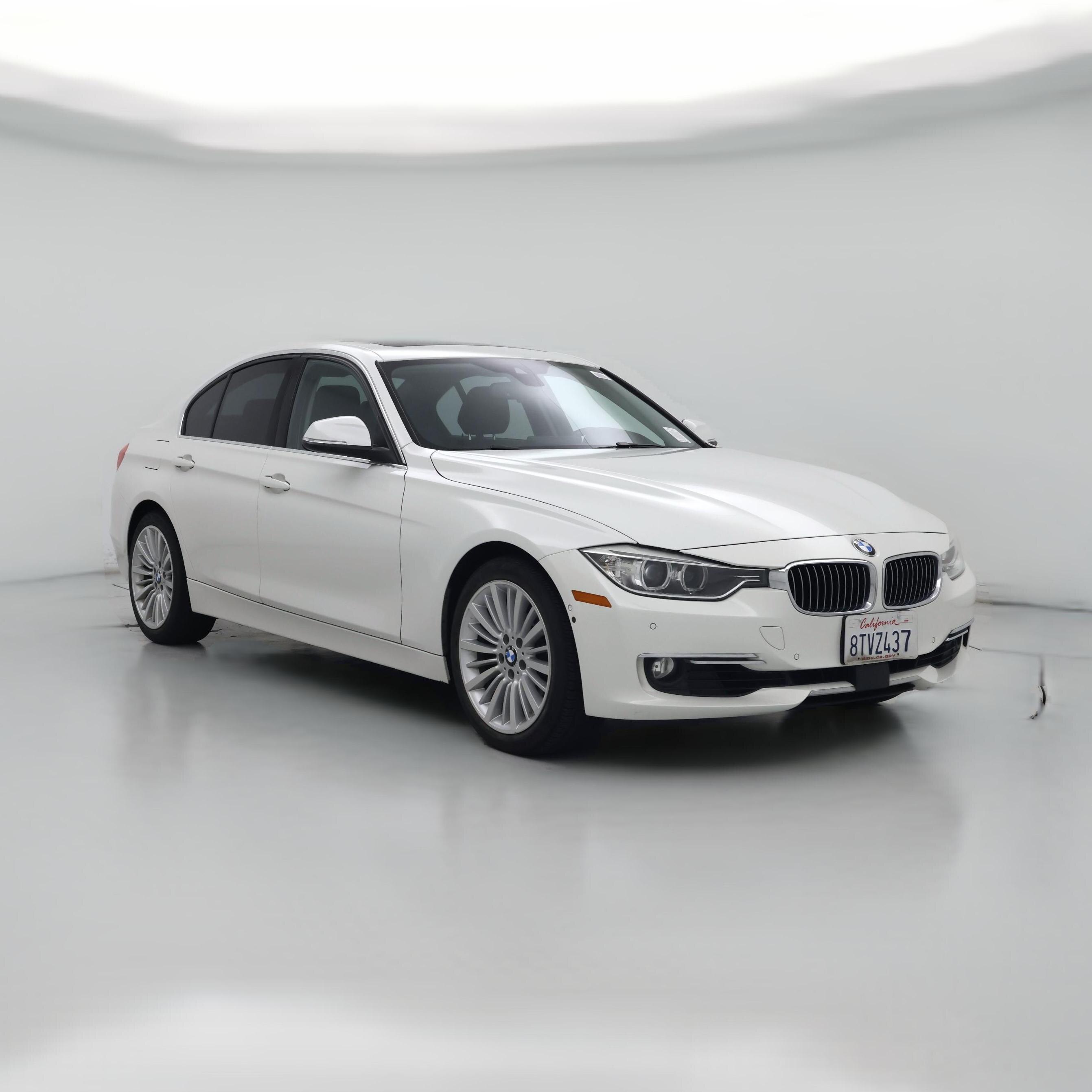 Thumbnail: 2015 BMW 3 Series - 1