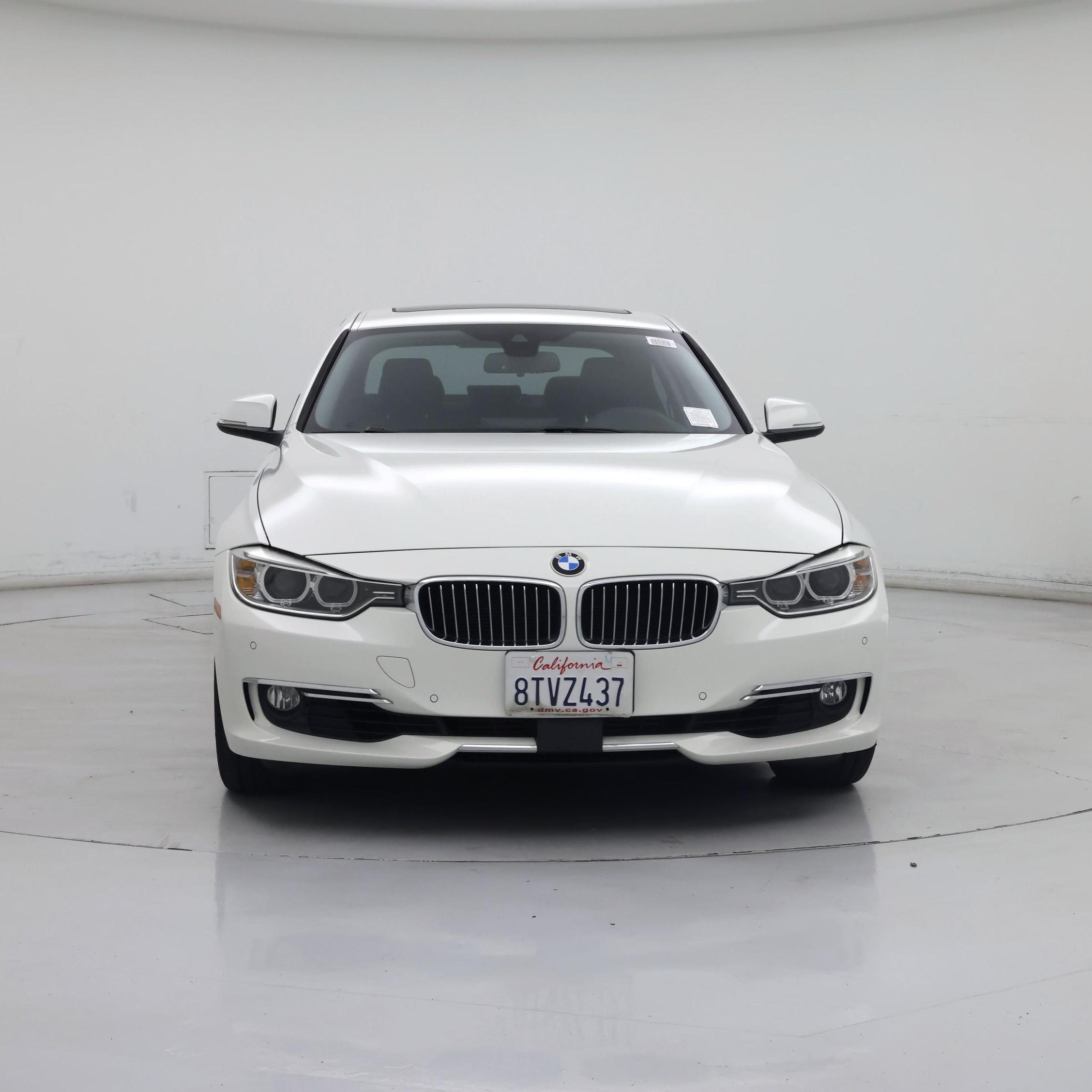 Thumbnail: 2015 BMW 3 Series - 5