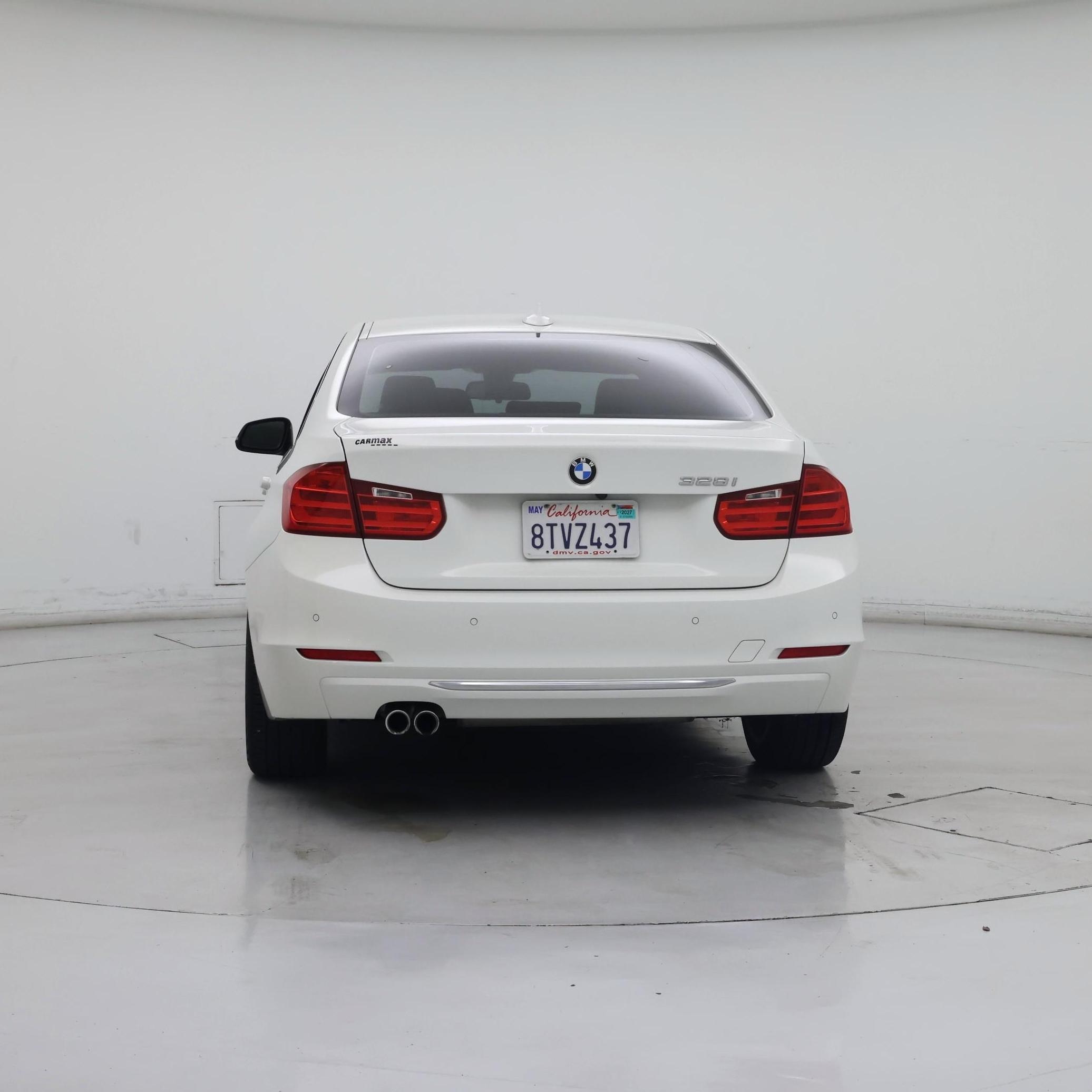 Thumbnail: 2015 BMW 3 Series - 6