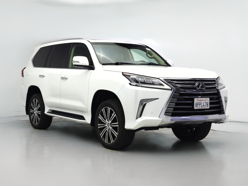 2019 Lexus LX 570 -
                  Murrieta, CA