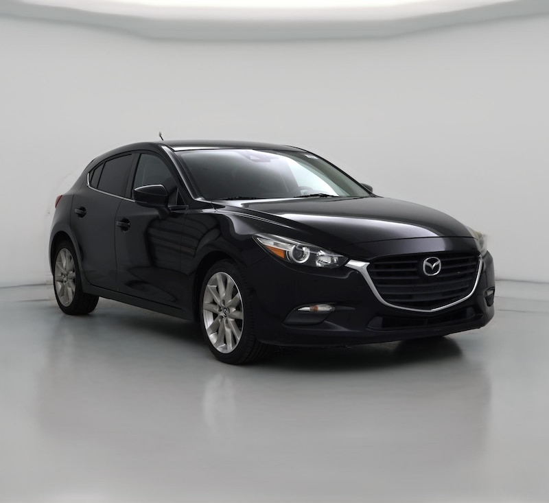 2017 Mazda Mazda3 Touring
