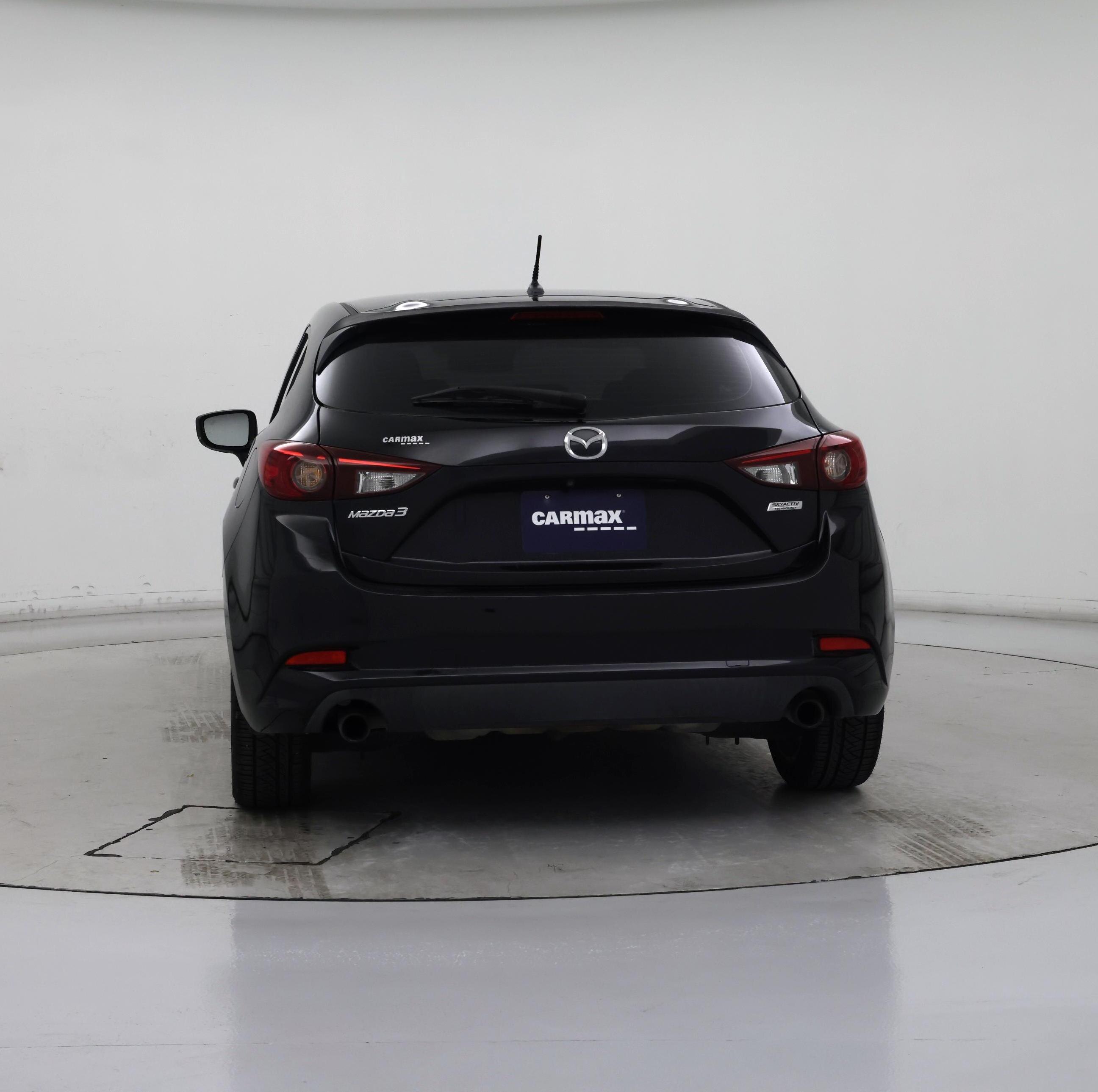 Thumbnail: 2017 Mazda Mazda3 - 6