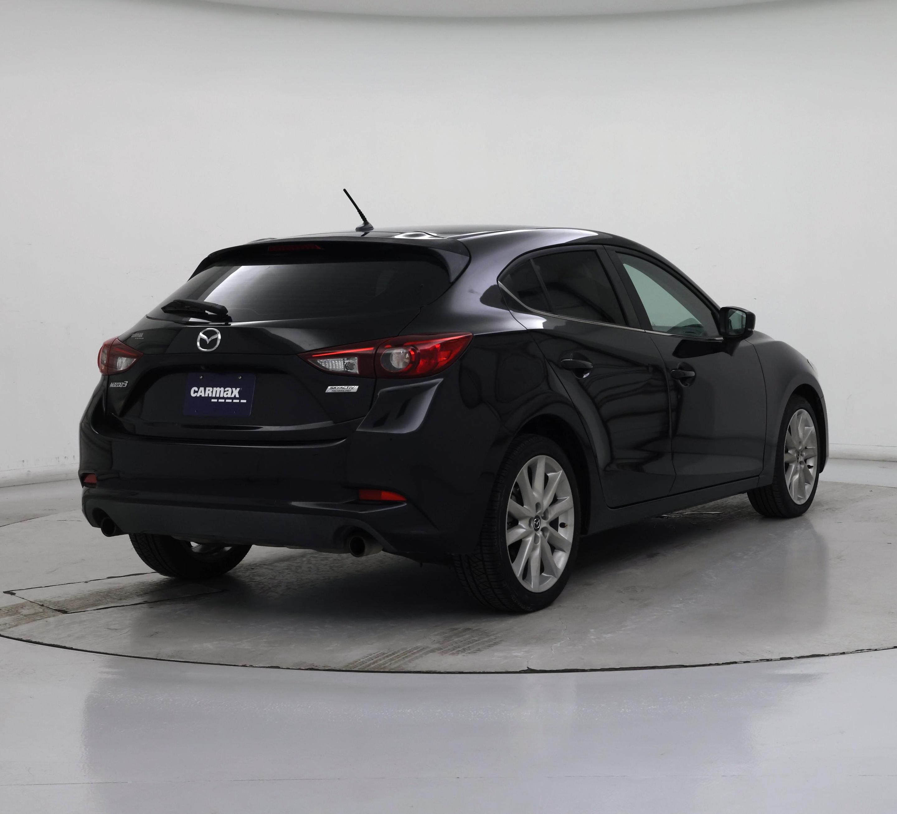 Thumbnail: 2017 Mazda Mazda3 - 8
