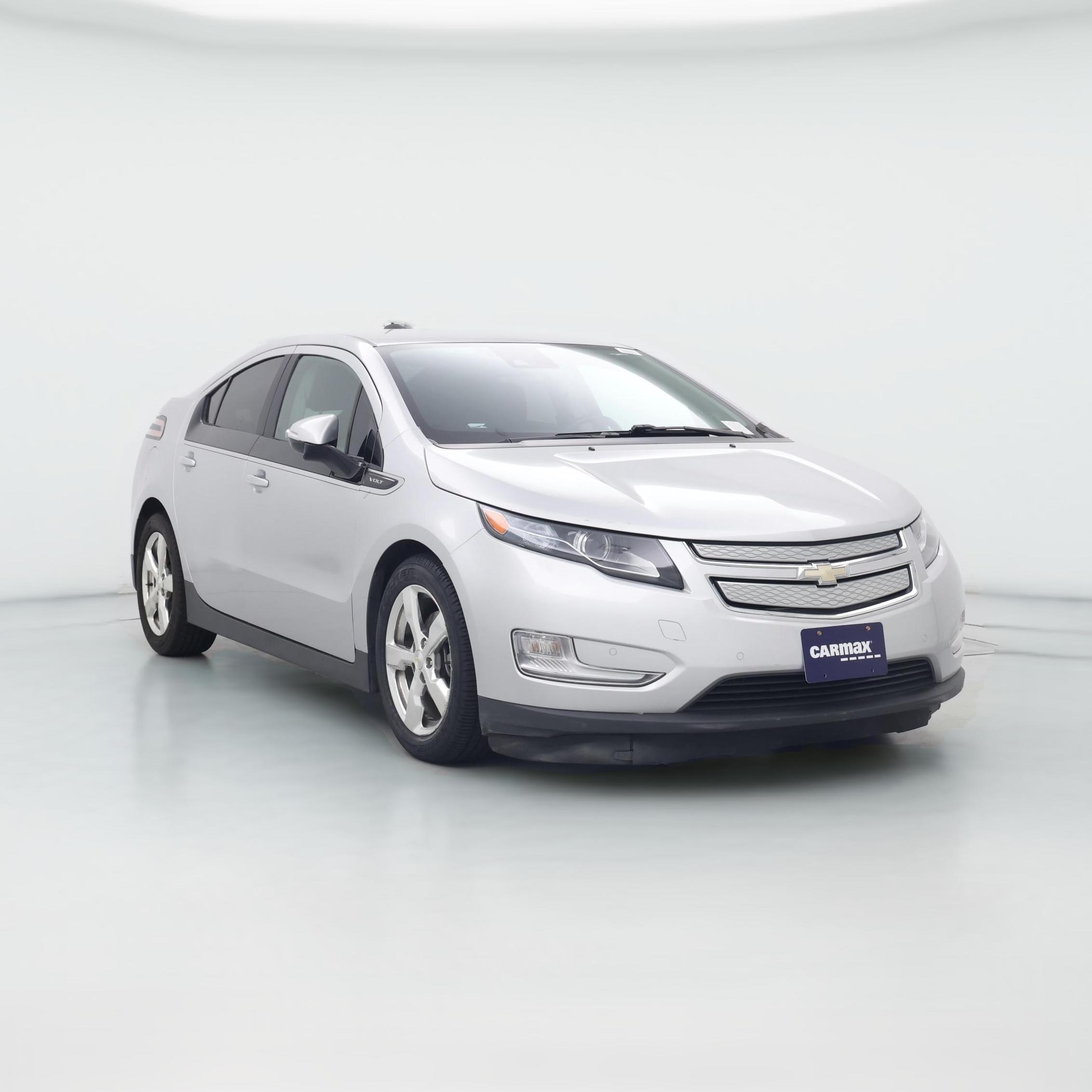 Thumbnail: 2015 Chevrolet Volt - 1