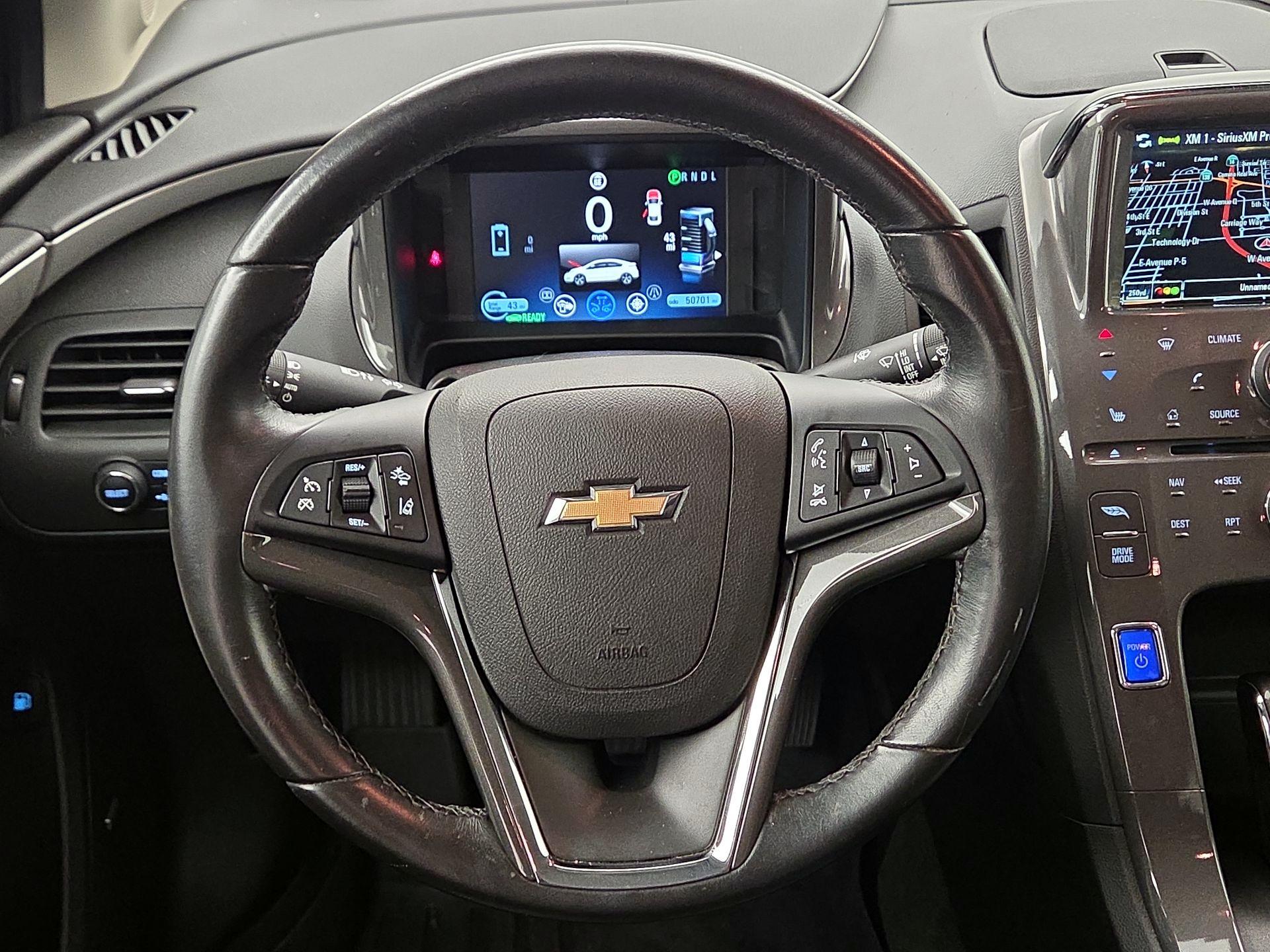 Thumbnail: 2015 Chevrolet Volt - 10