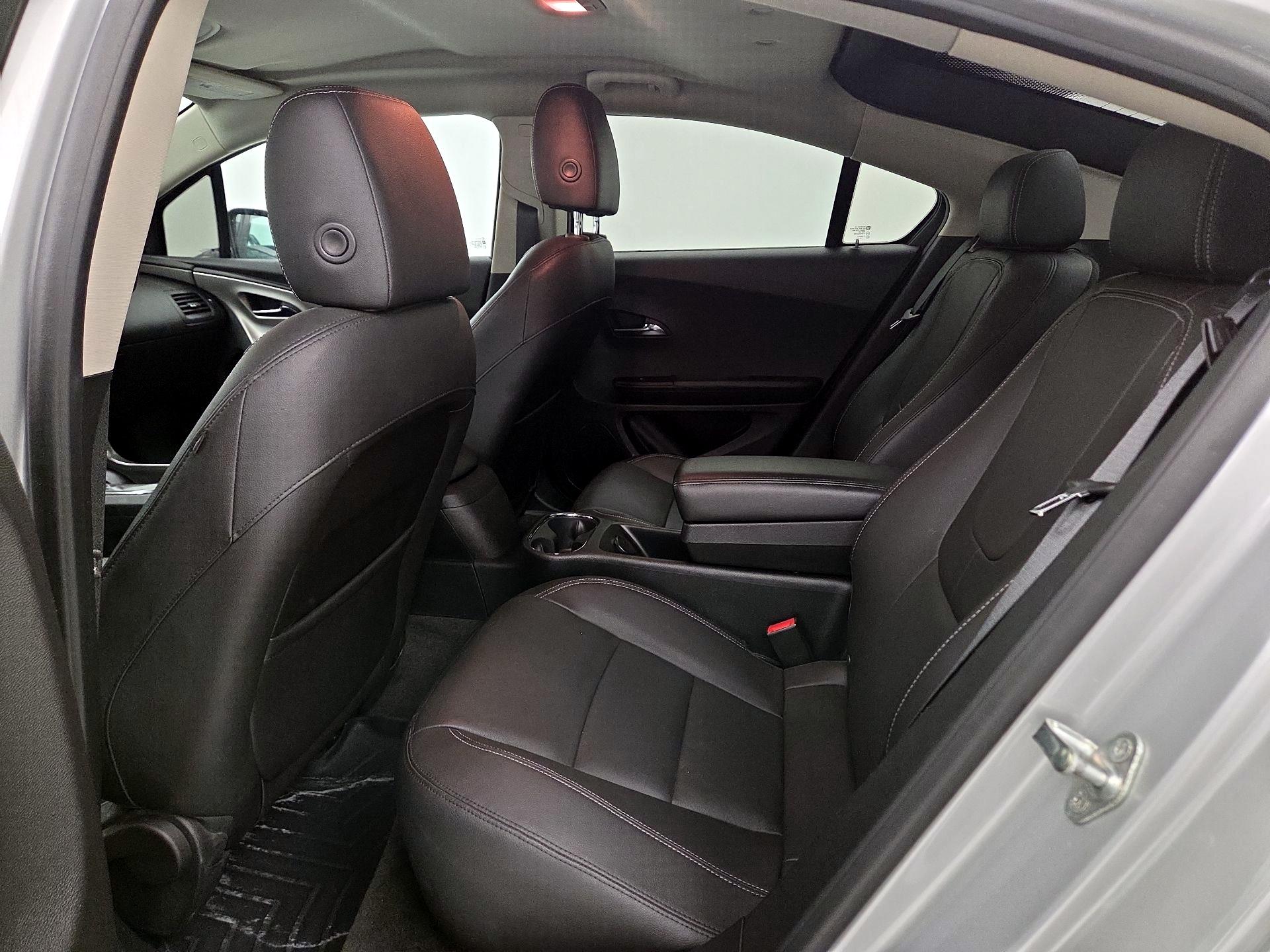 Thumbnail: 2015 Chevrolet Volt - 19