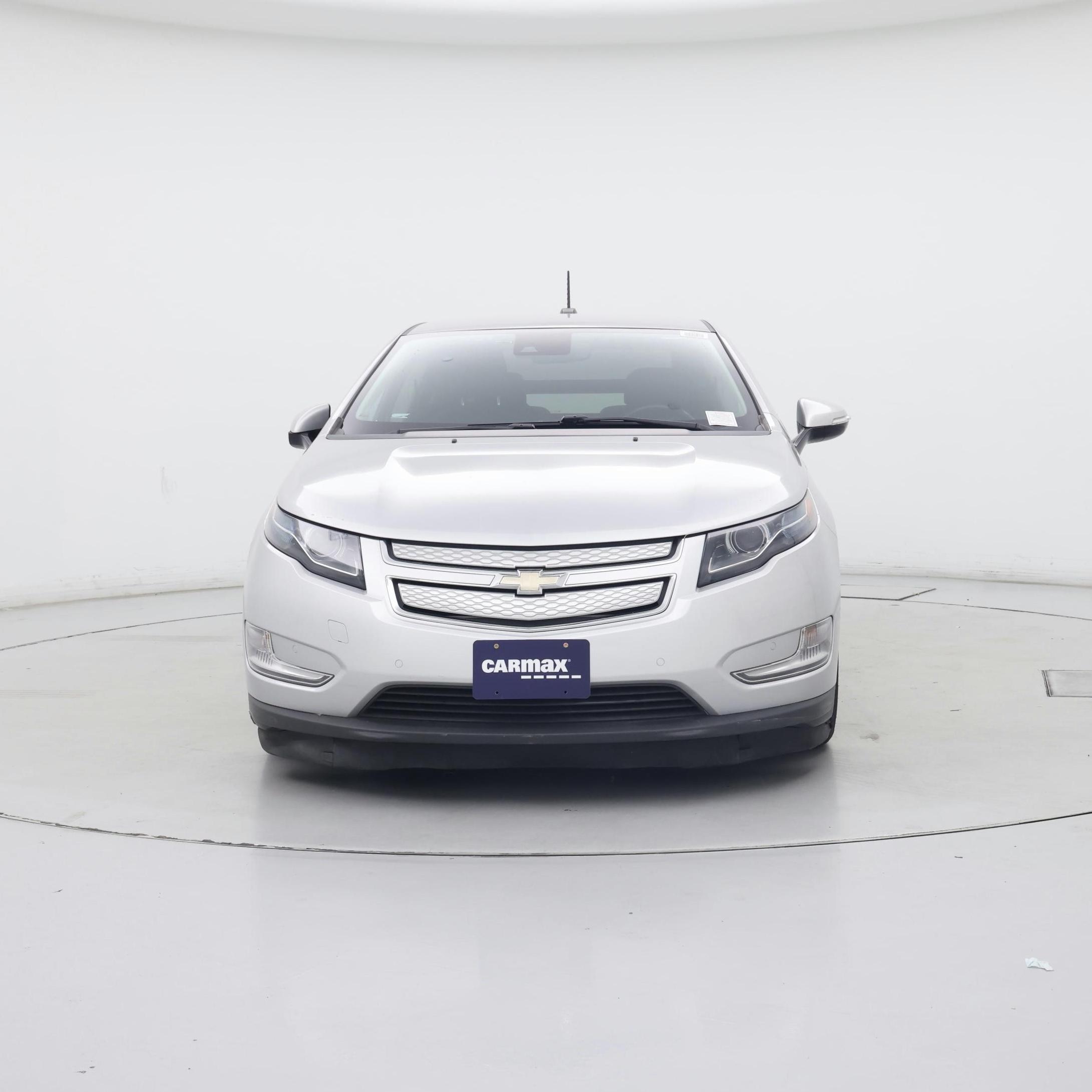 Thumbnail: 2015 Chevrolet Volt - 5
