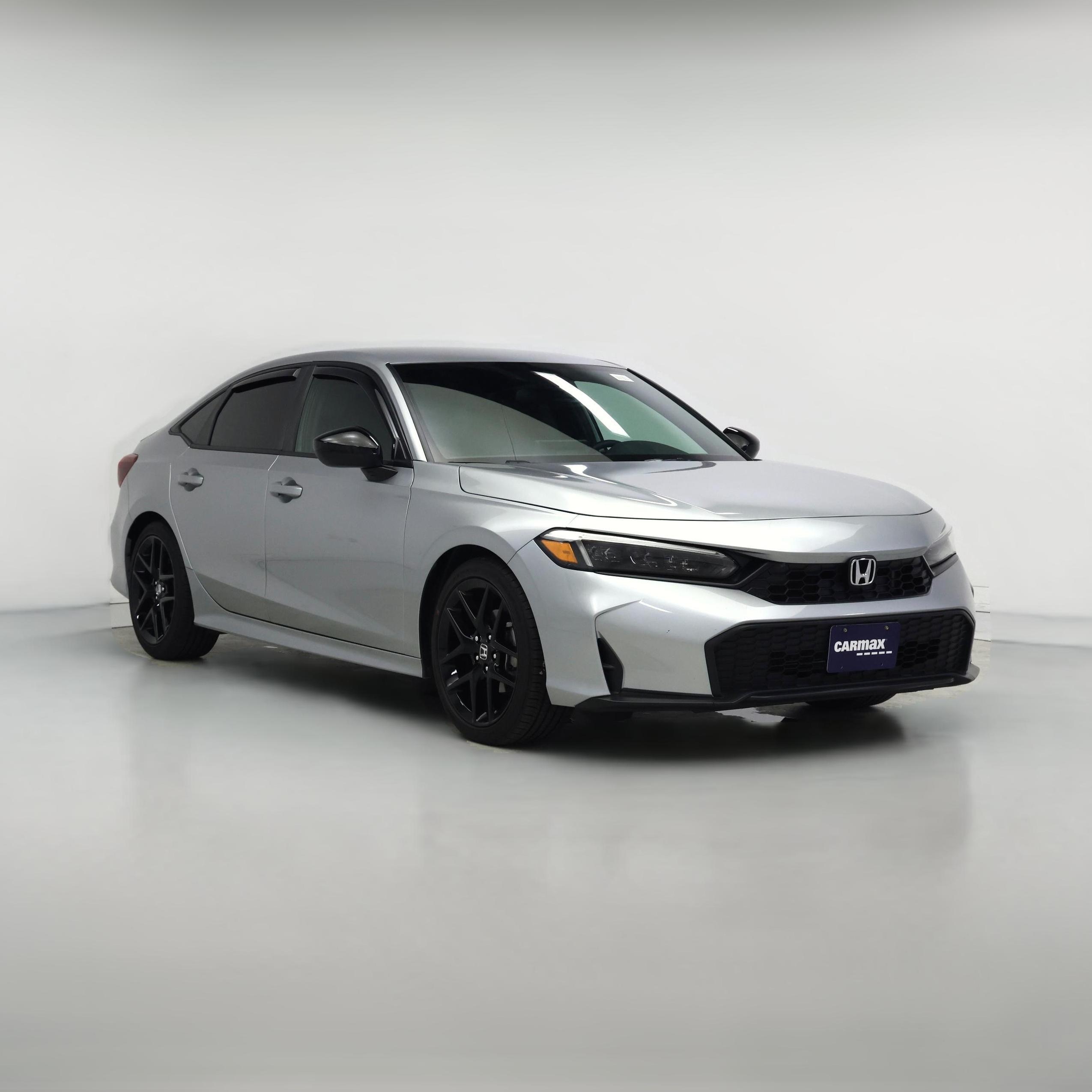 Thumbnail: 2026 Honda Civic - 1