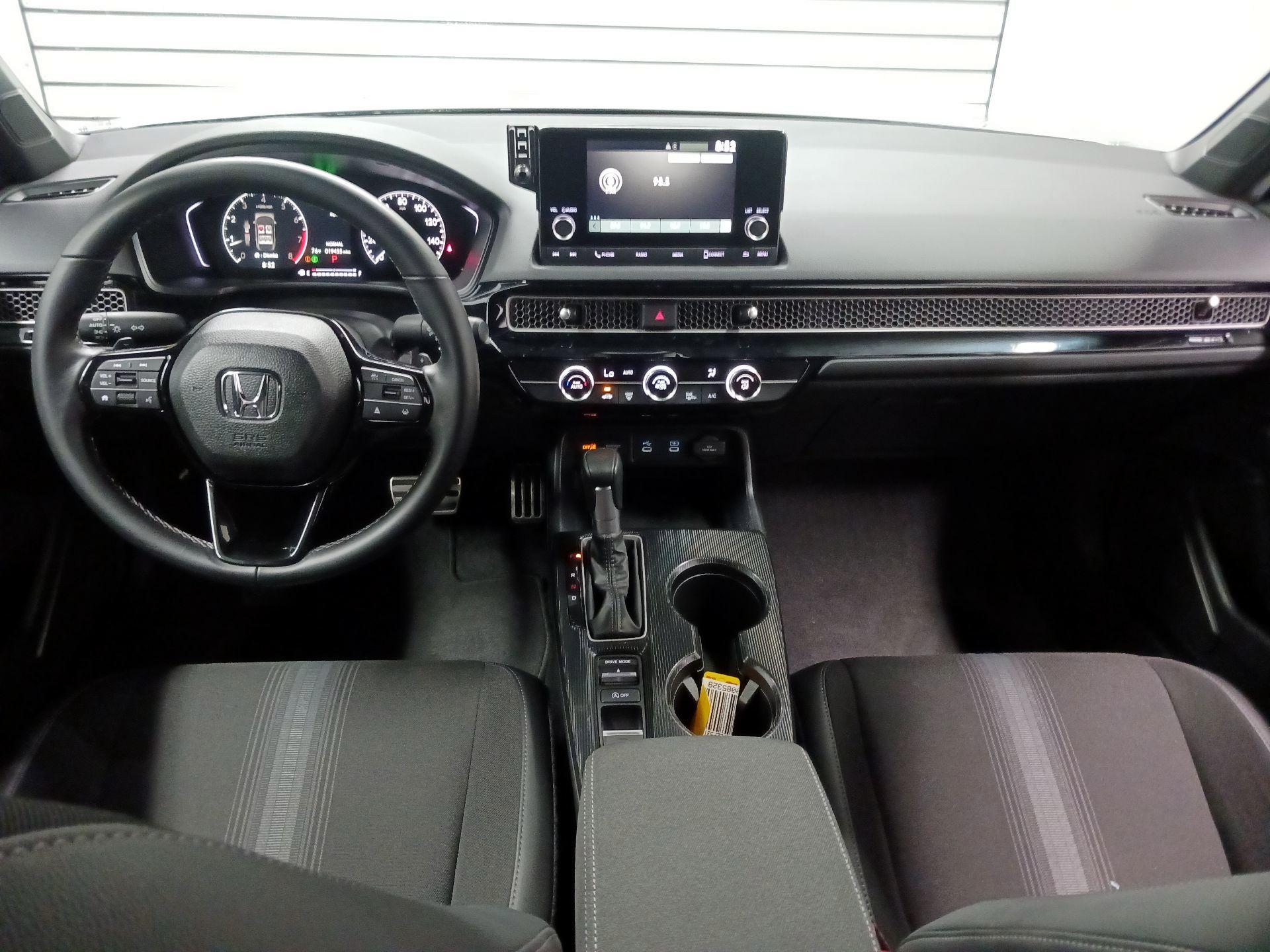 Thumbnail: 2026 Honda Civic - 9