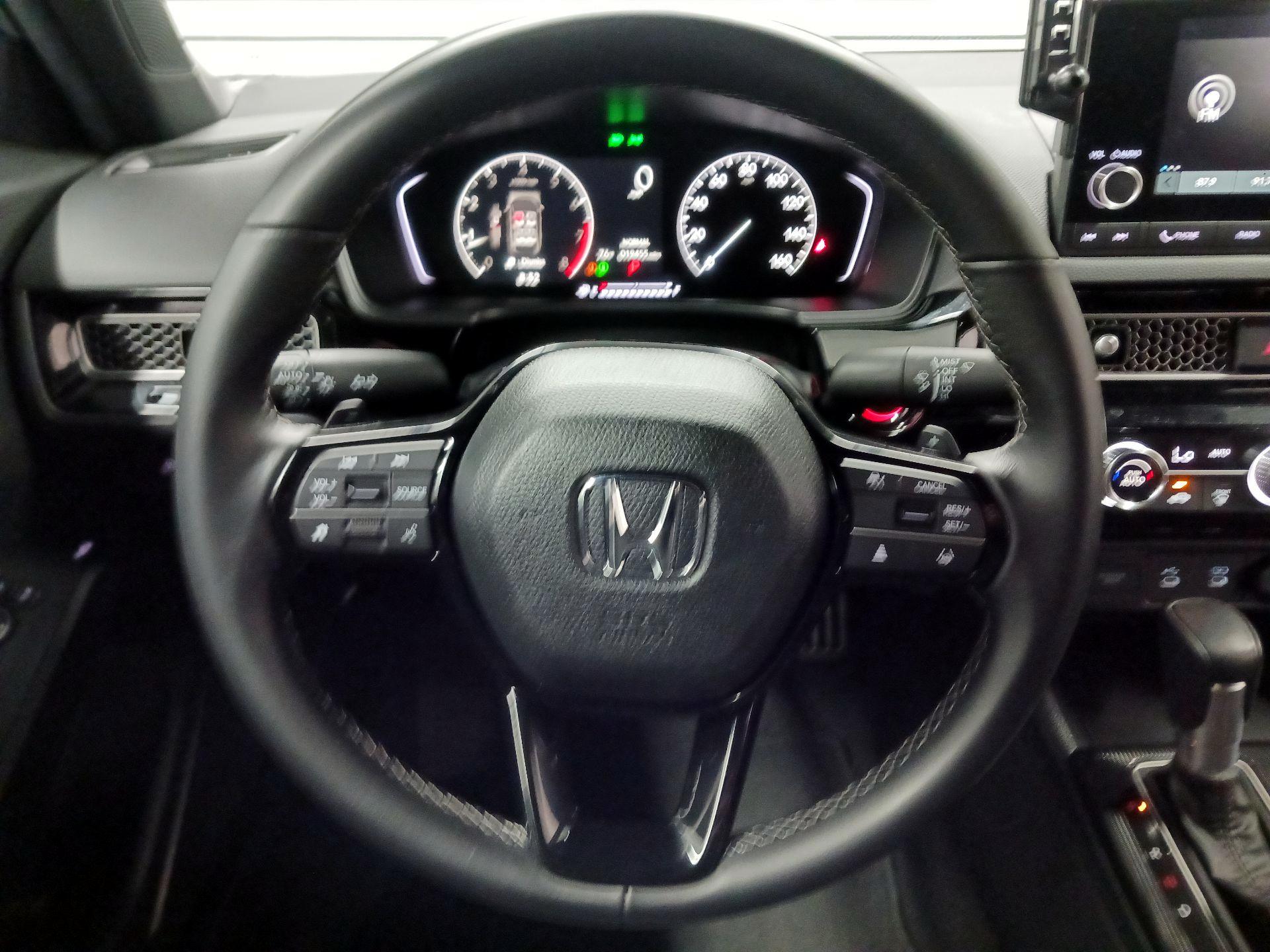 Thumbnail: 2026 Honda Civic - 10