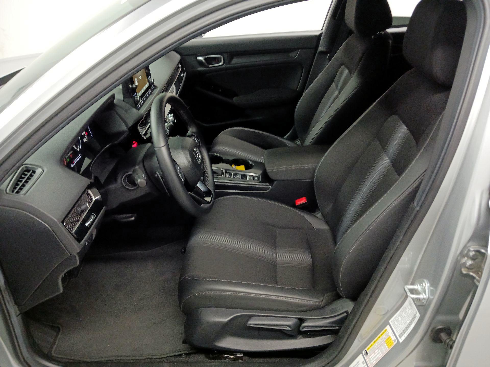 Thumbnail: 2026 Honda Civic - 11