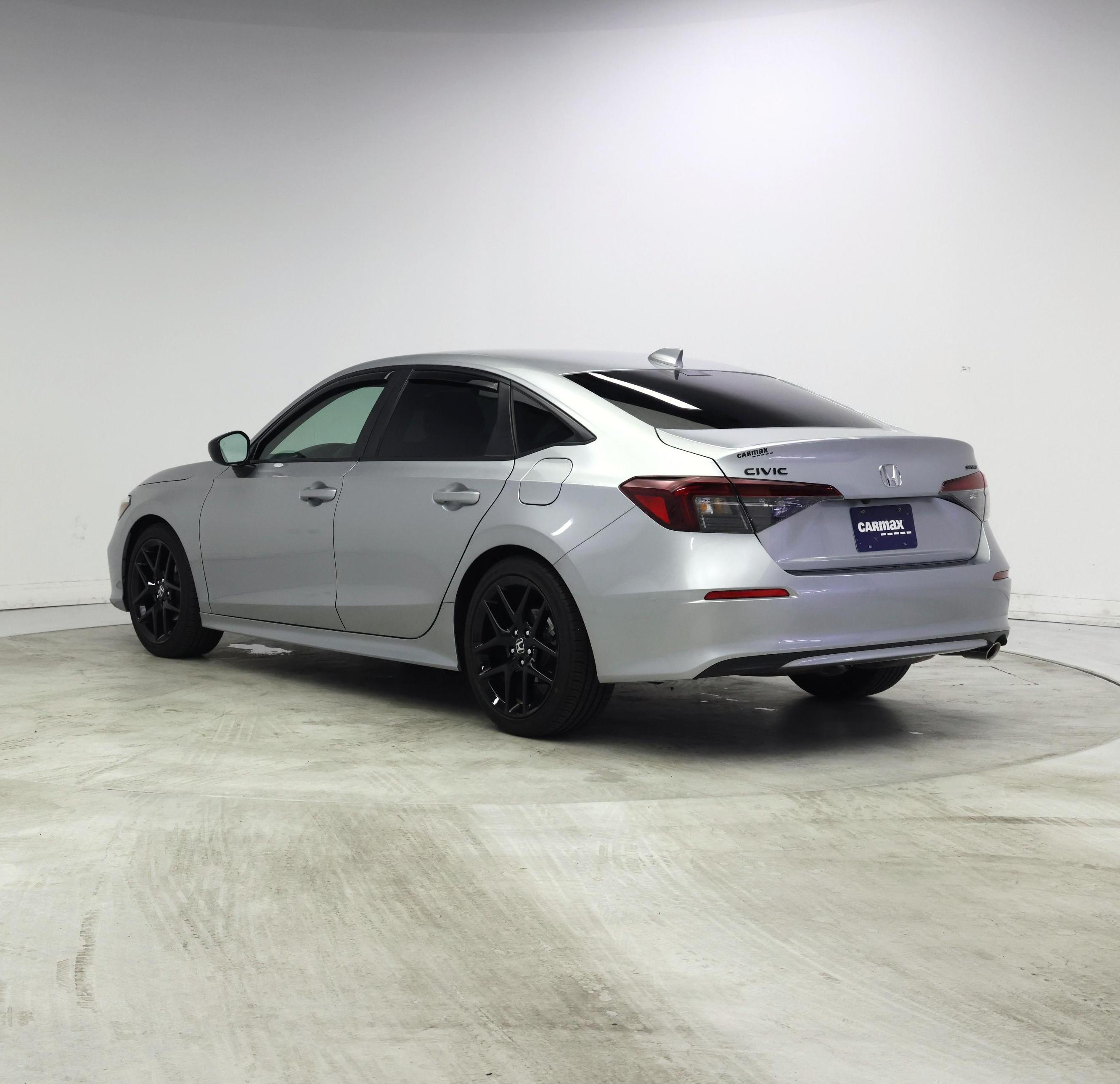 Thumbnail: 2026 Honda Civic - 2