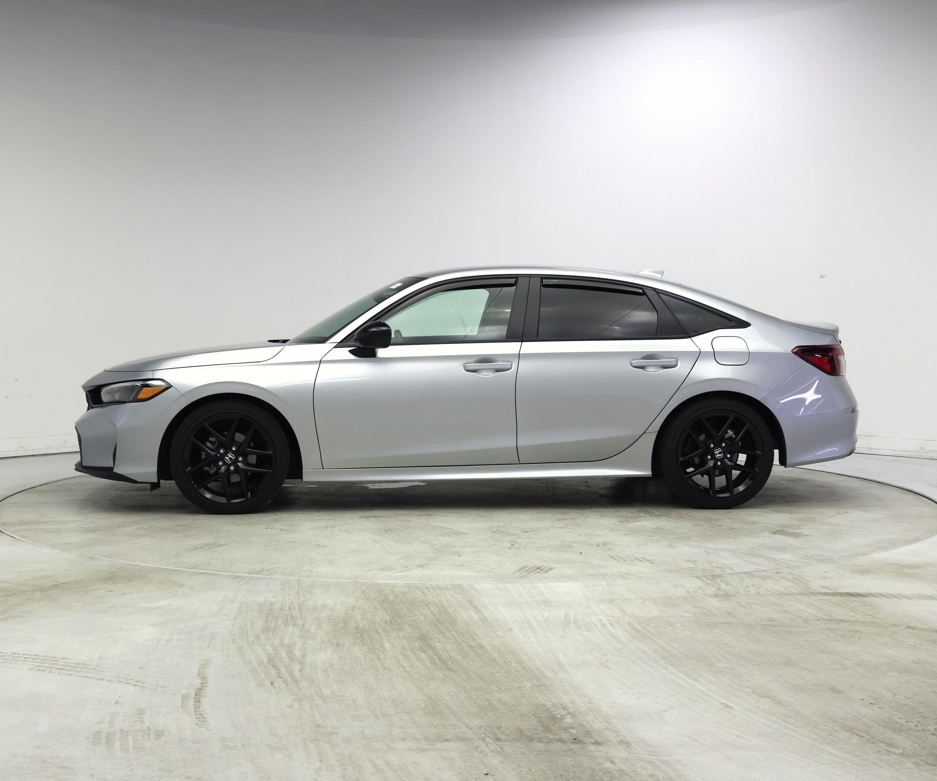 Thumbnail: 2026 Honda Civic - 3